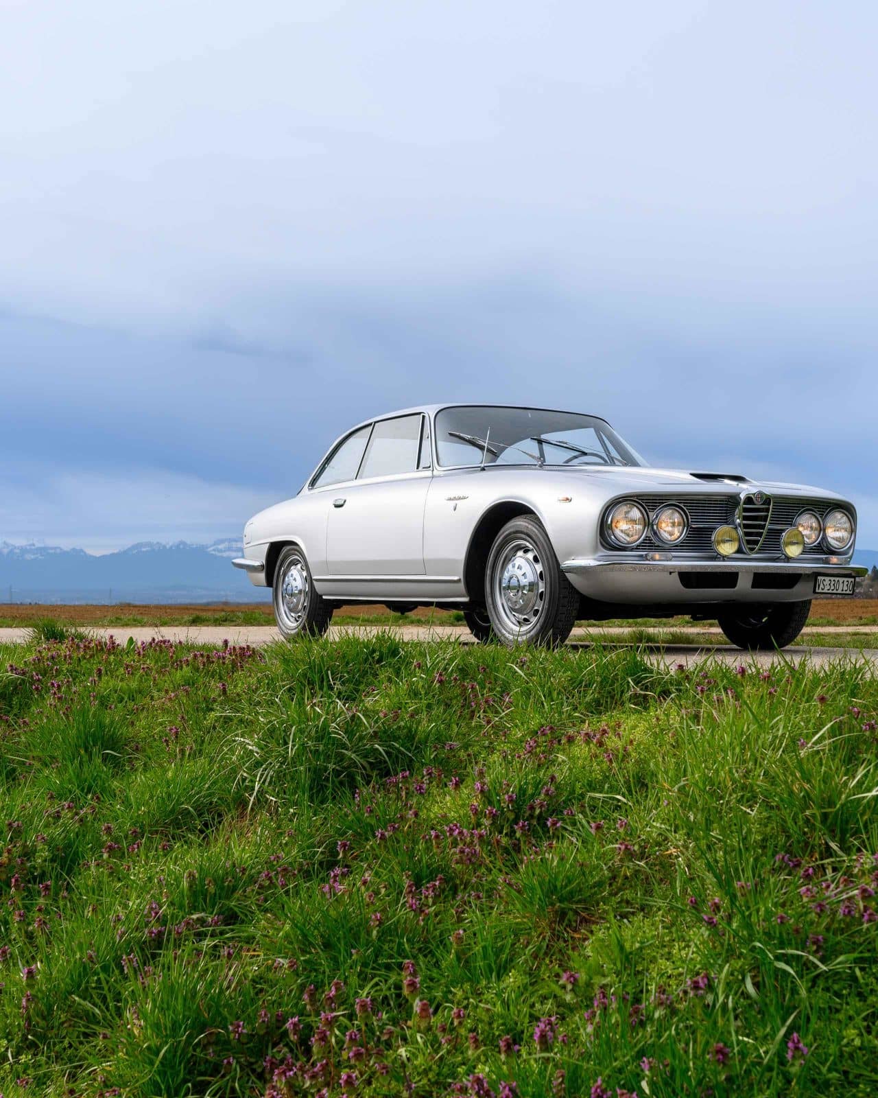 1962 Alfa Romeo 2600 Sprint 821121 - 94 sur 132