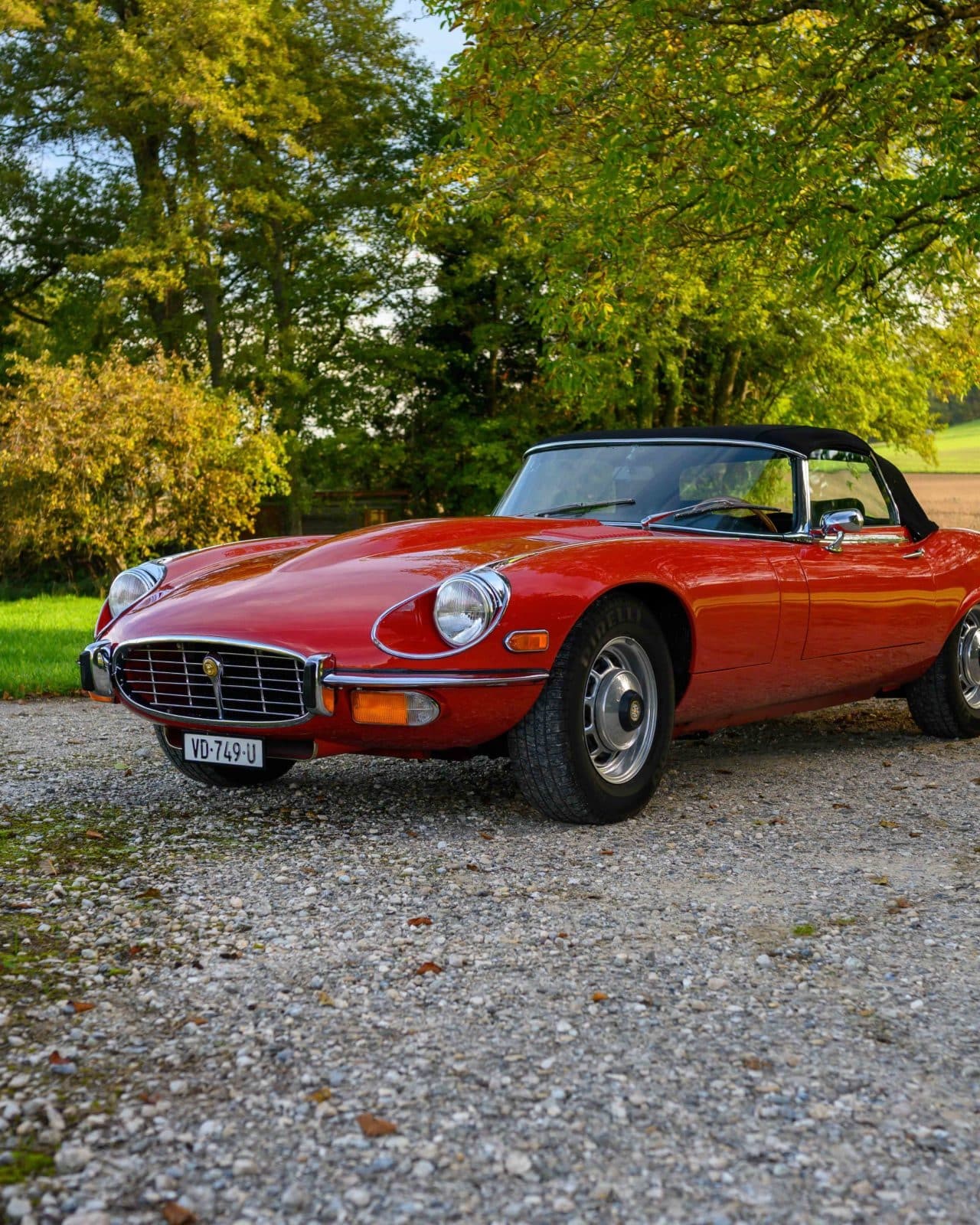 E-Type SIII V12 8 1973 Jaguar Type E V12 UE1S23749 8 sur 100 1 scaled uai