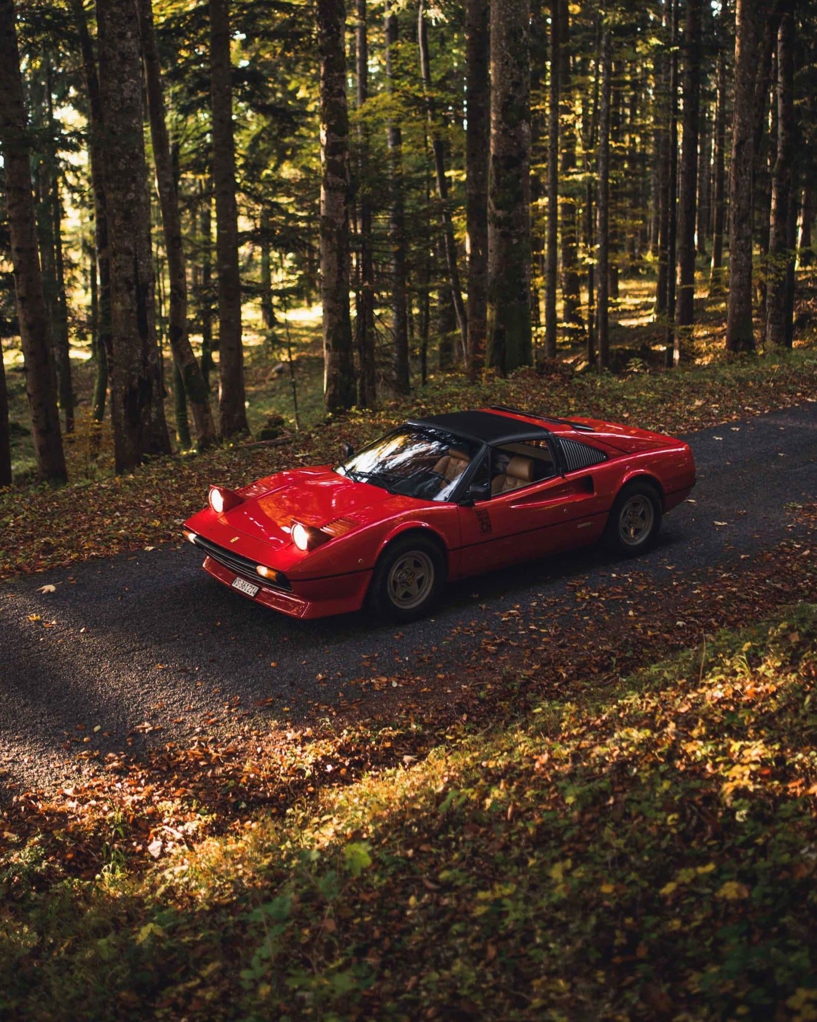 1982 Ferrari 308 GTSi ZFFHA02B0000389053 scaled e1692103539876 uai