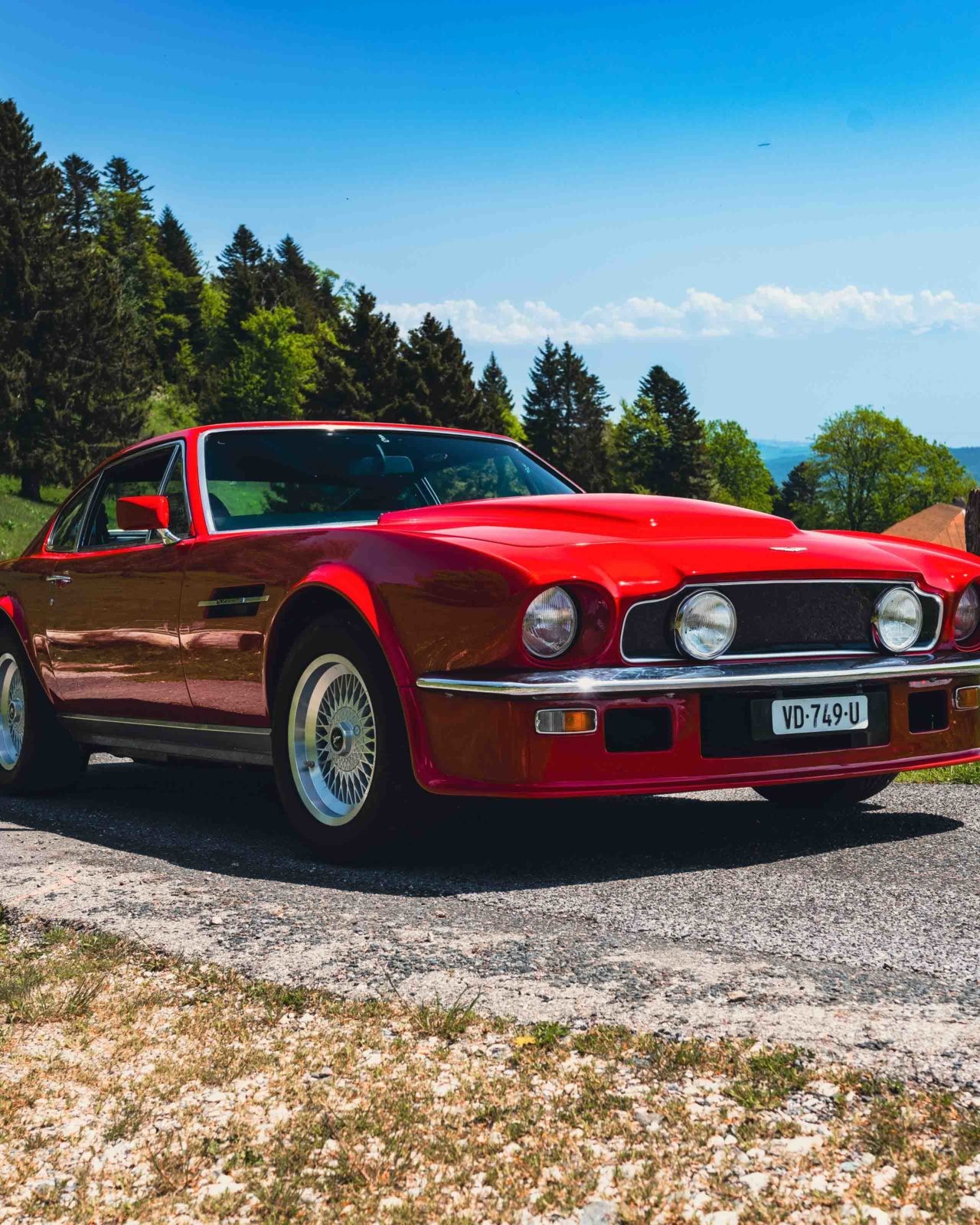 V8 Vantage 34 V8 Vantage