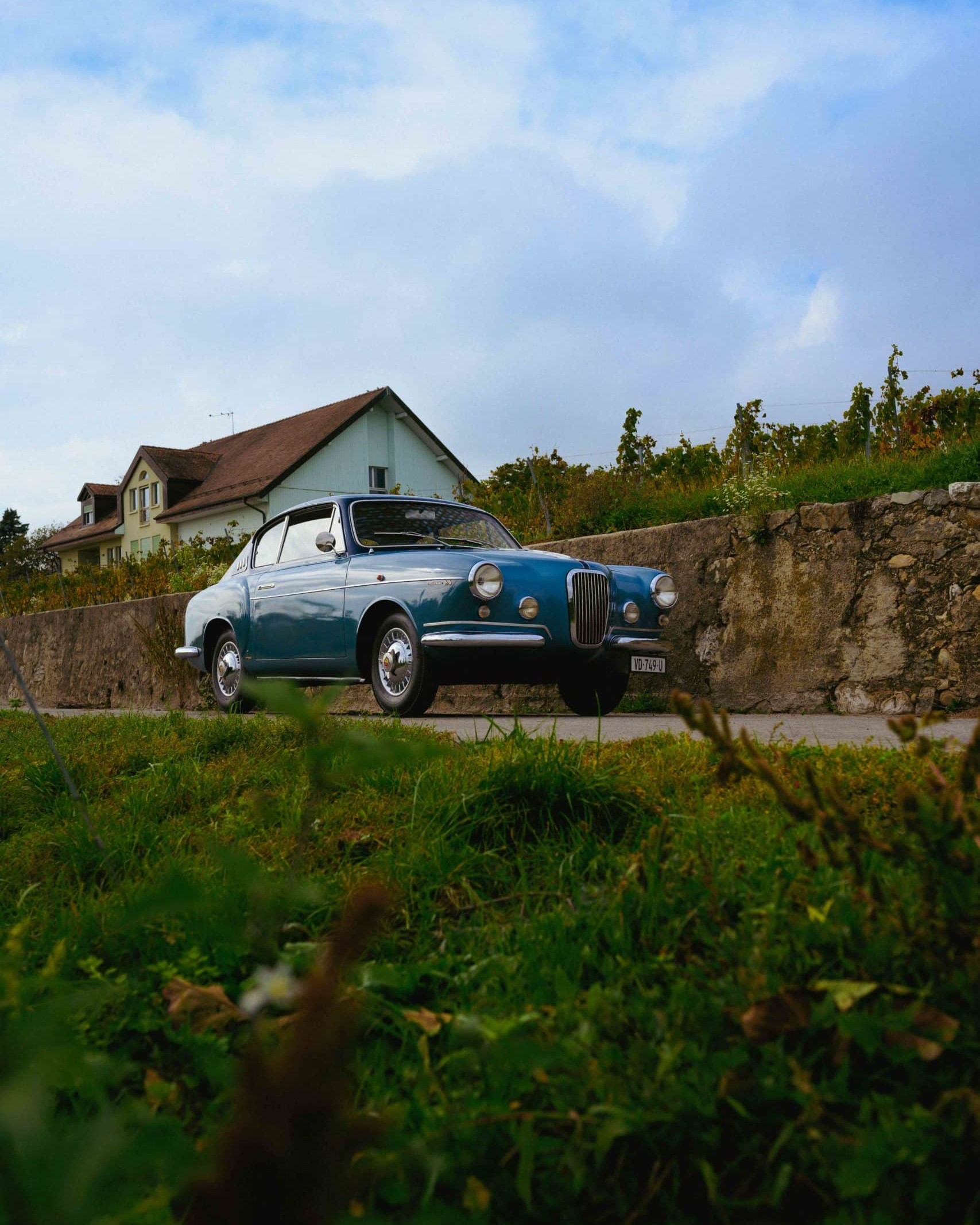 Fiat 600 Rendez Vous Vignale