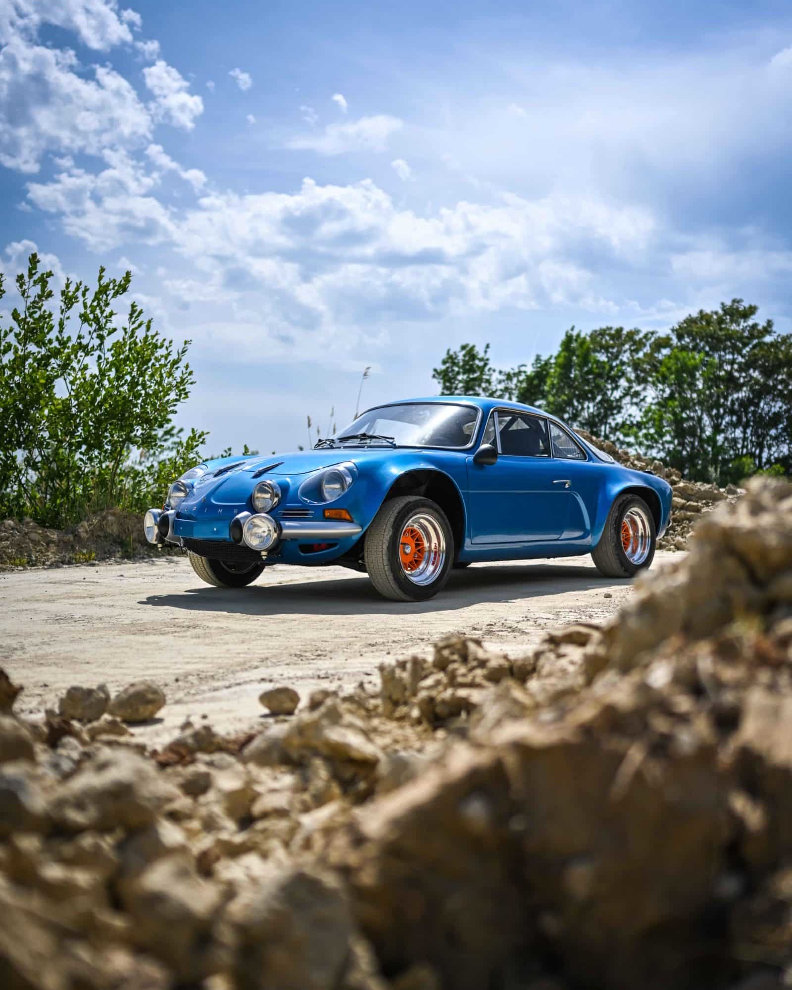 A110 1300 VC 29 1970 Alpine A110 11717 2 sur 39 scaled uai