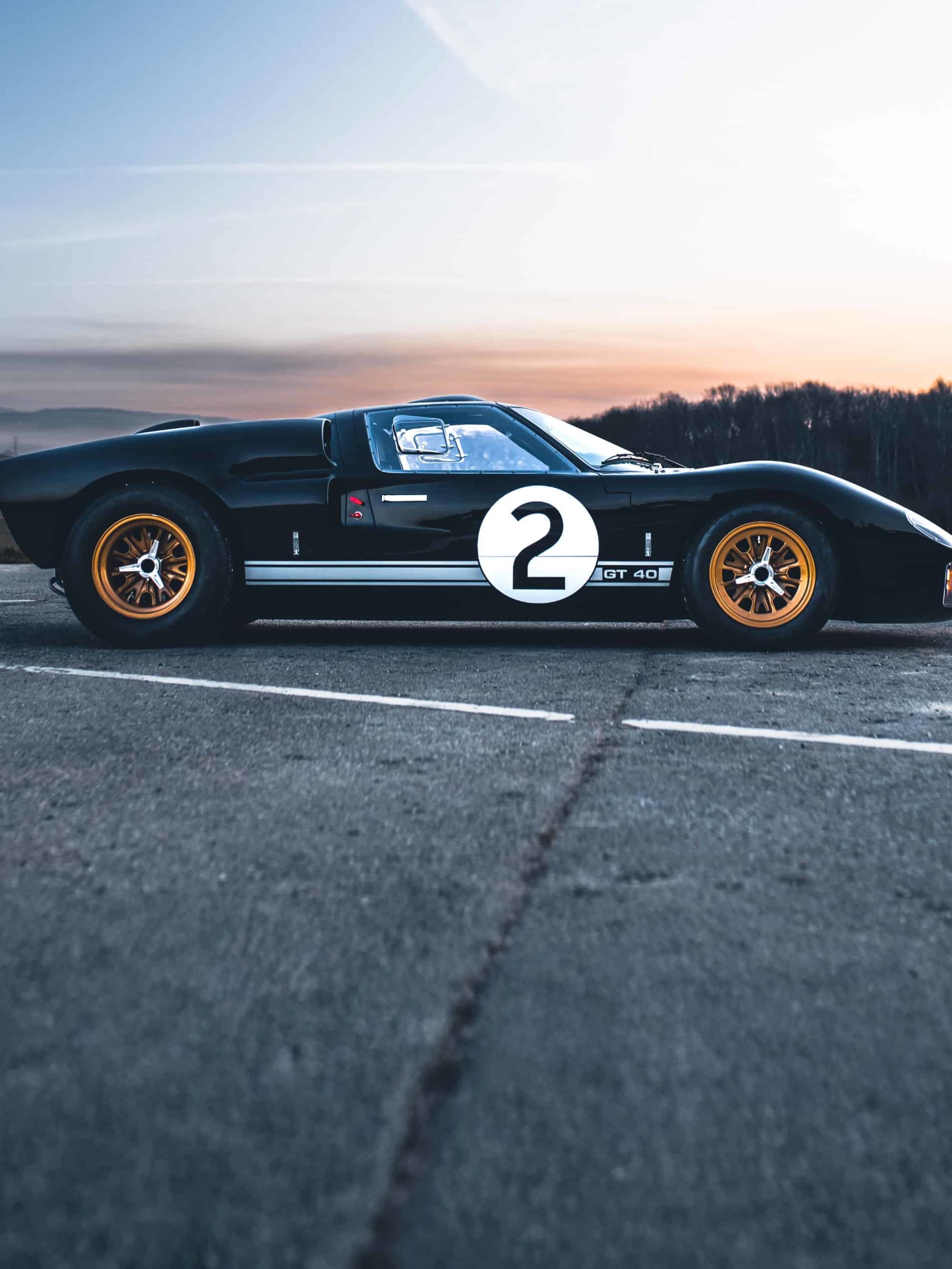 Ford Shelby GT40 MKII GT40P2325 - 29