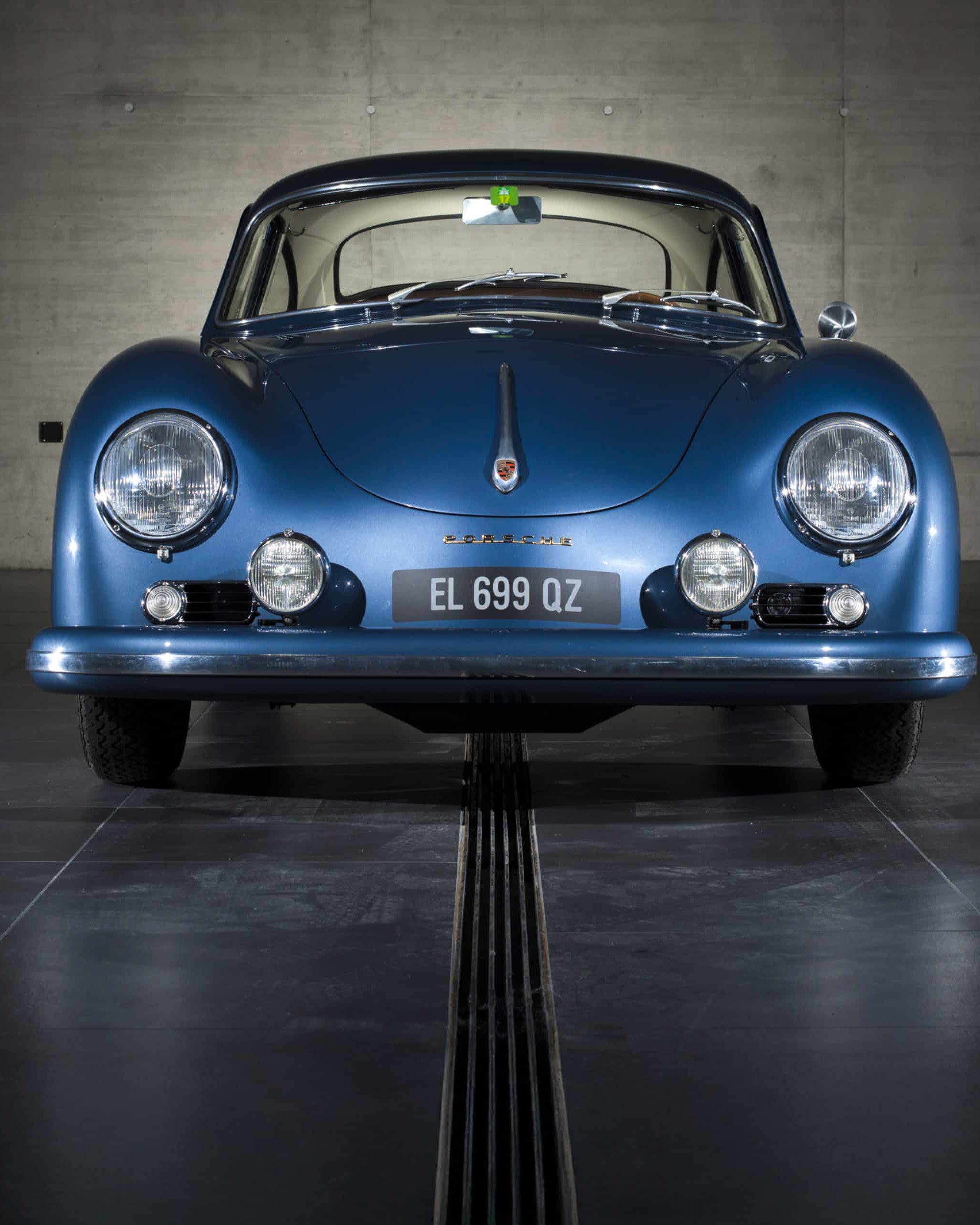 356 A 33 Porsche 356 A 56210 3-2