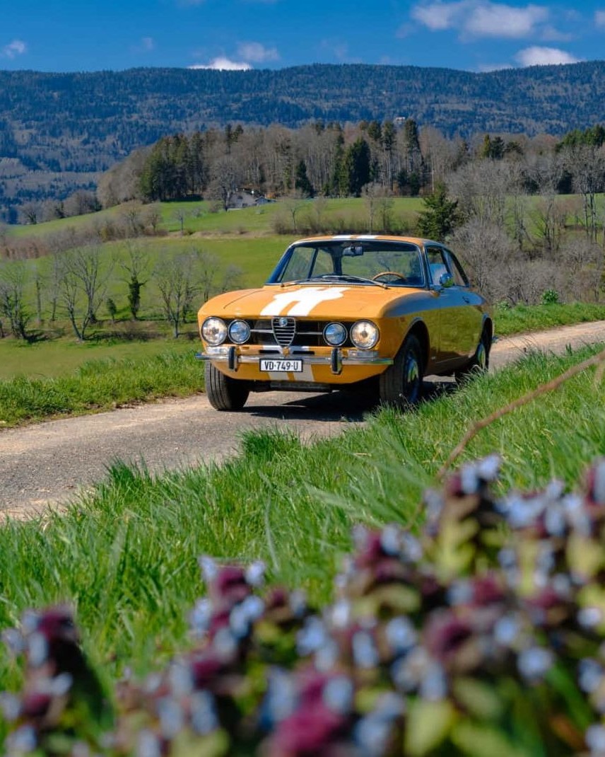Giulia 1750 GTV