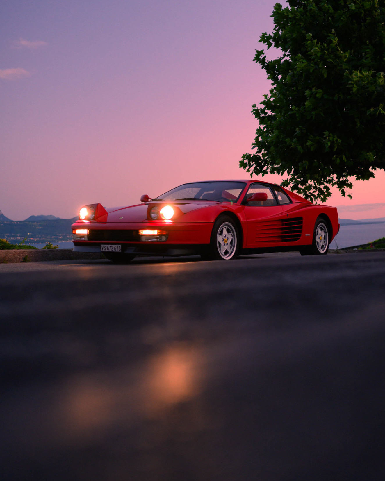 1989 Ferarri Testarossa 1 sur 102 scaled e1696854619878 uai