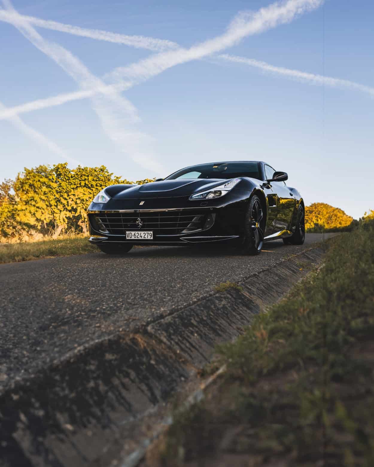 2017 Ferrari GTC4 Lusso 70th ZFF82WNB000234852