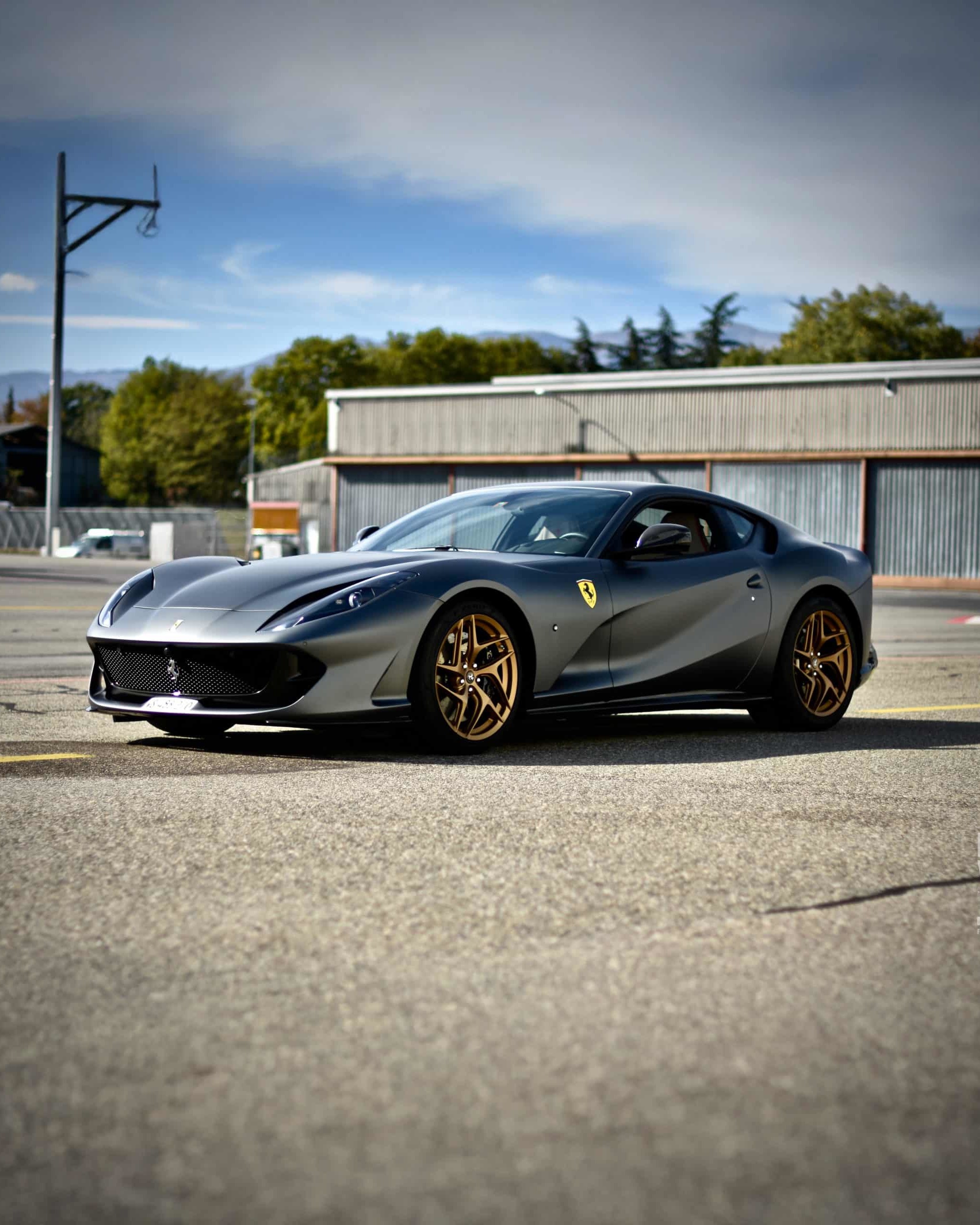 812 Superfast 34 Ferrari 812 Superfast ZFF83CMB000237539 - 1