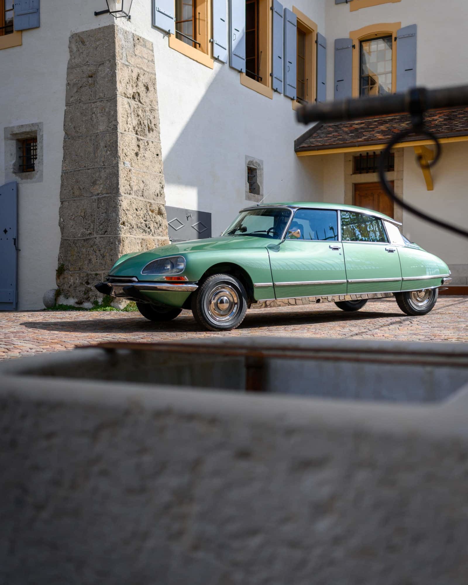 Citroën DS 23 Pallas 00FE4359 - 6