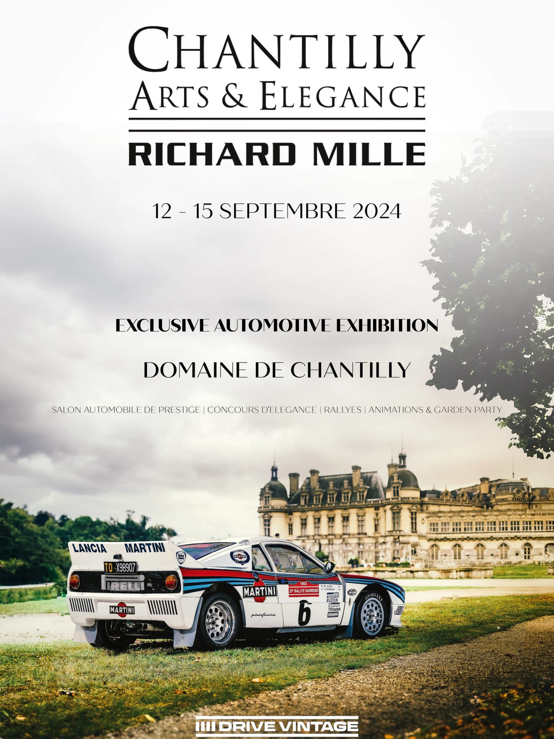 Arts & Elegance Chantilly