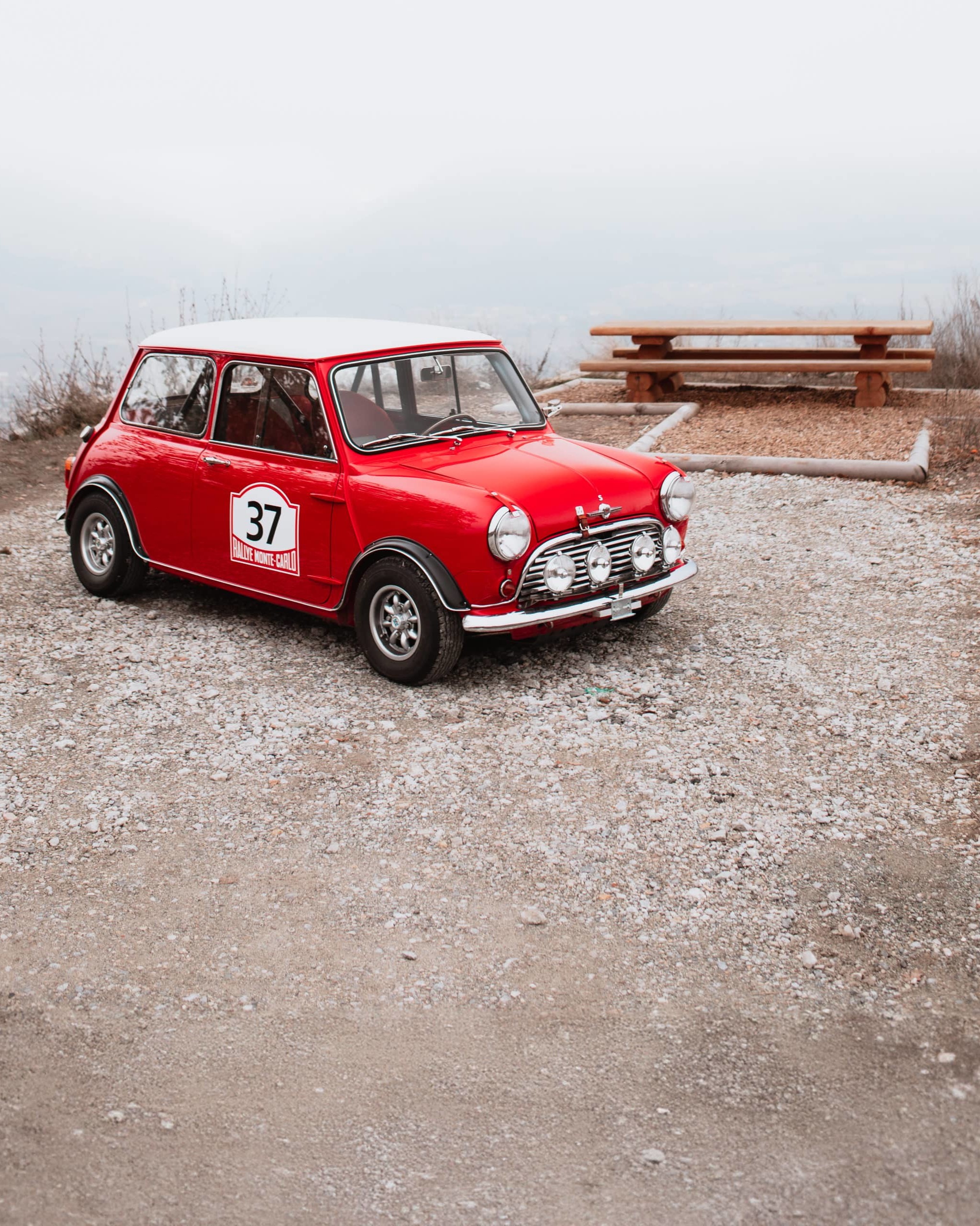 Morris Mini Cooper S KA2S4675682 - 56