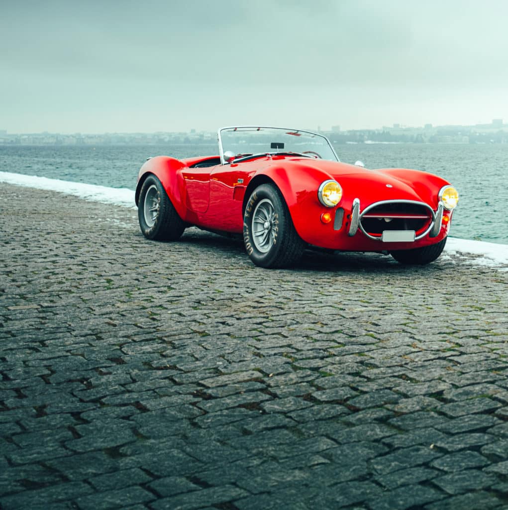 1967 AC Shelby Cobra 427 - Drive Vintage