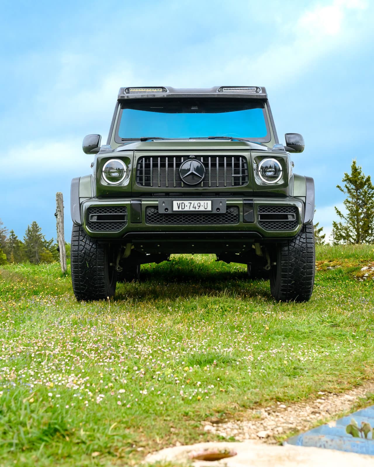 G63 4x4²