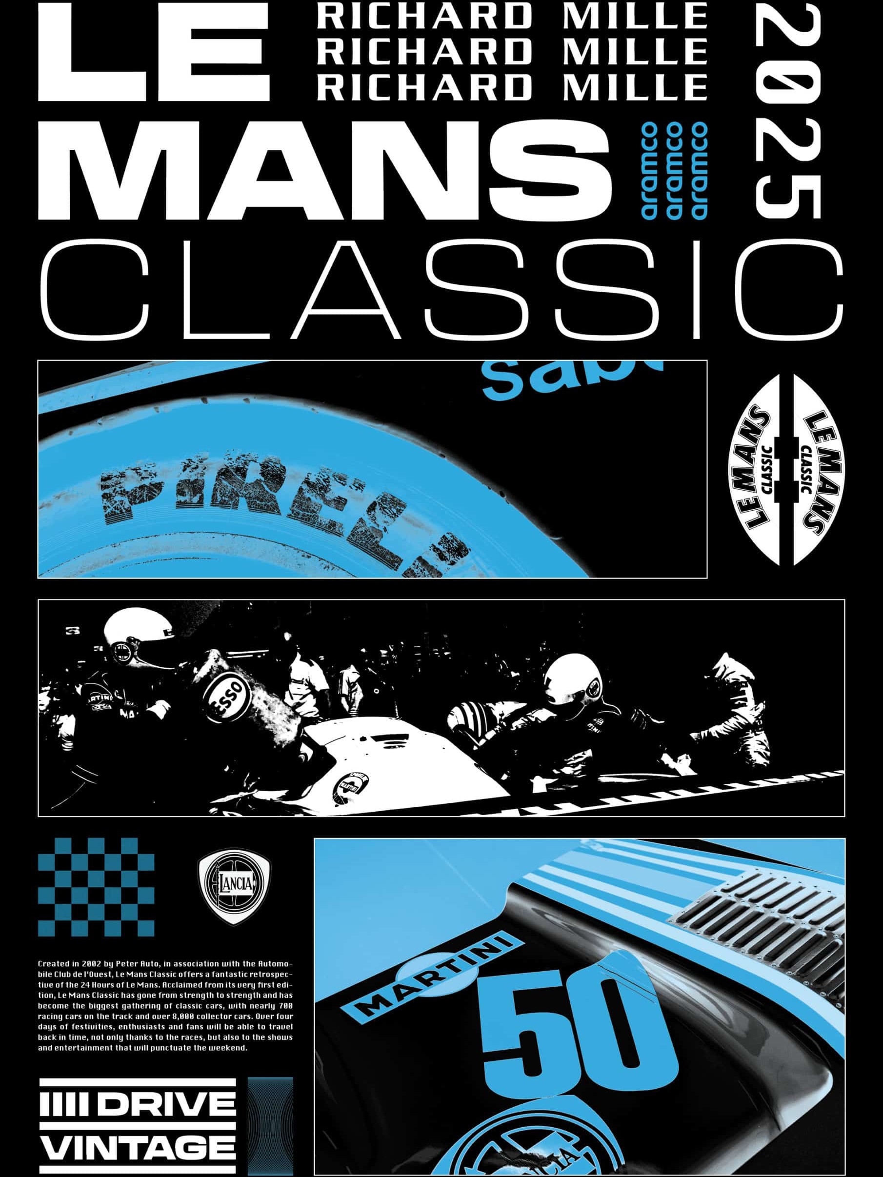 Le Mans Classic 2025