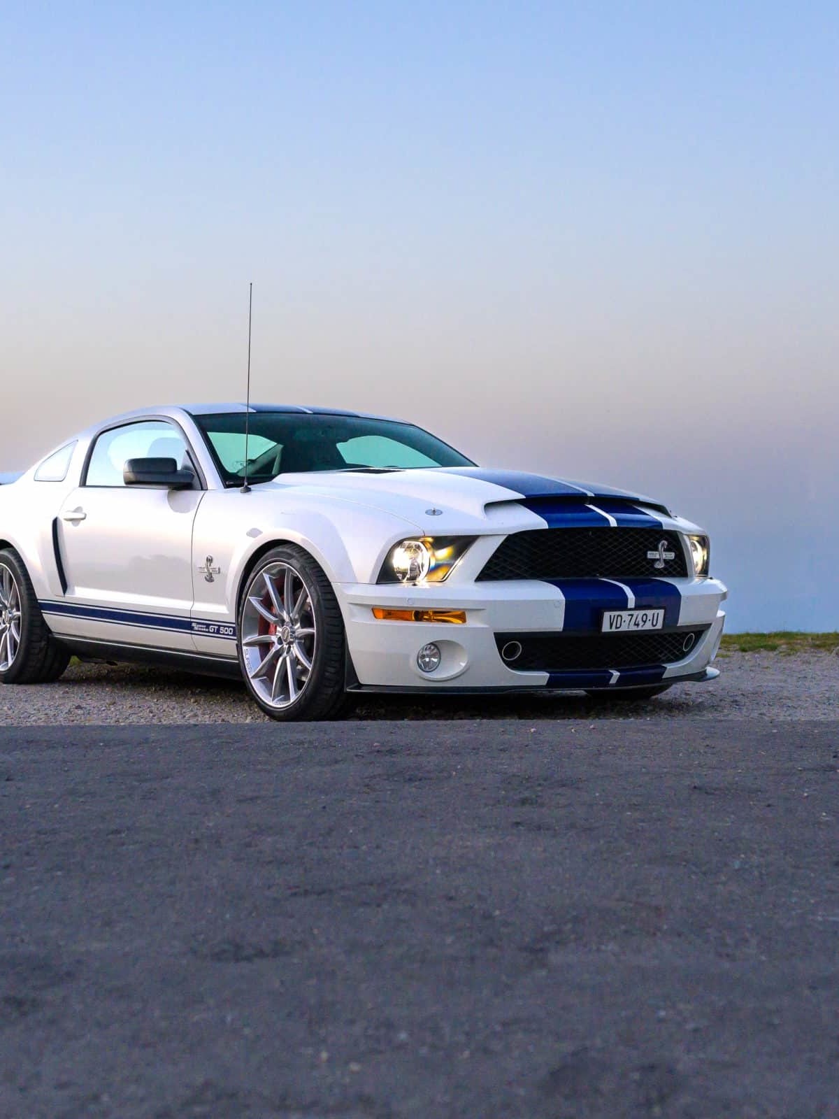 Shelby GT500 Super Snake