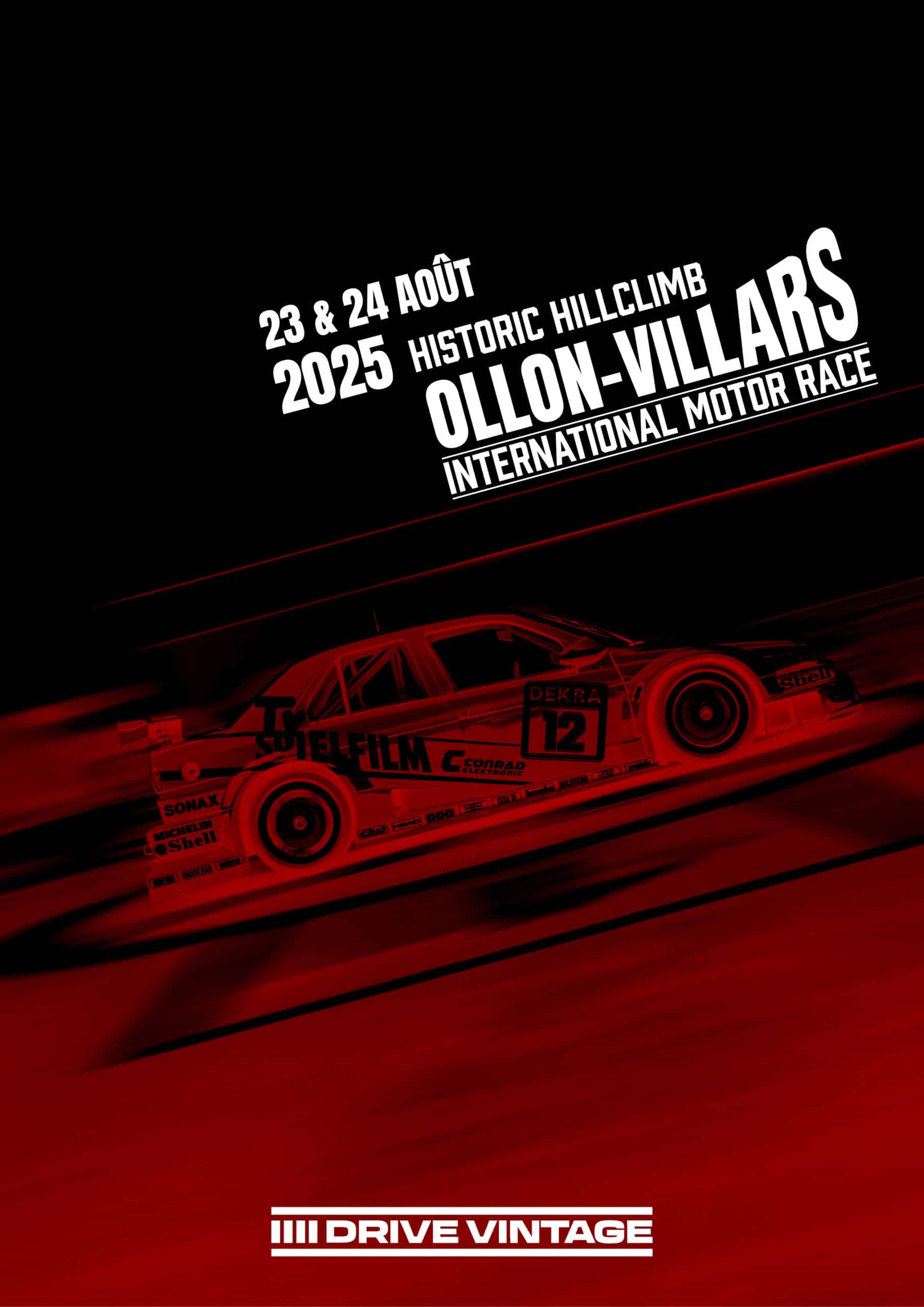 Poster Ollon-Villars 2025