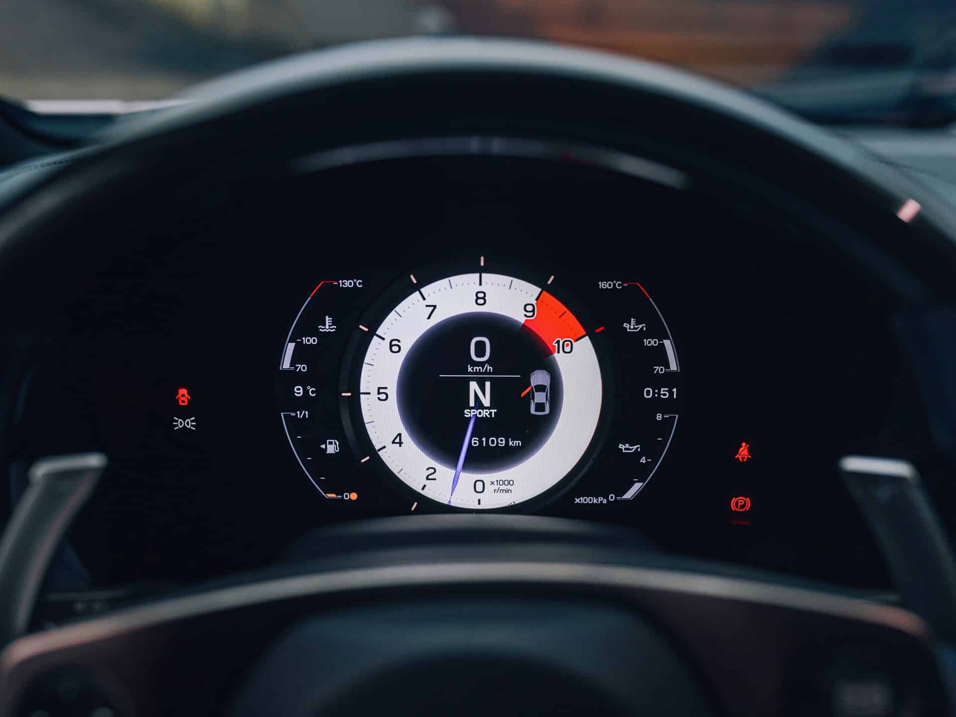 2011 Lexus LFA JTHHX8BH8B1000209 23