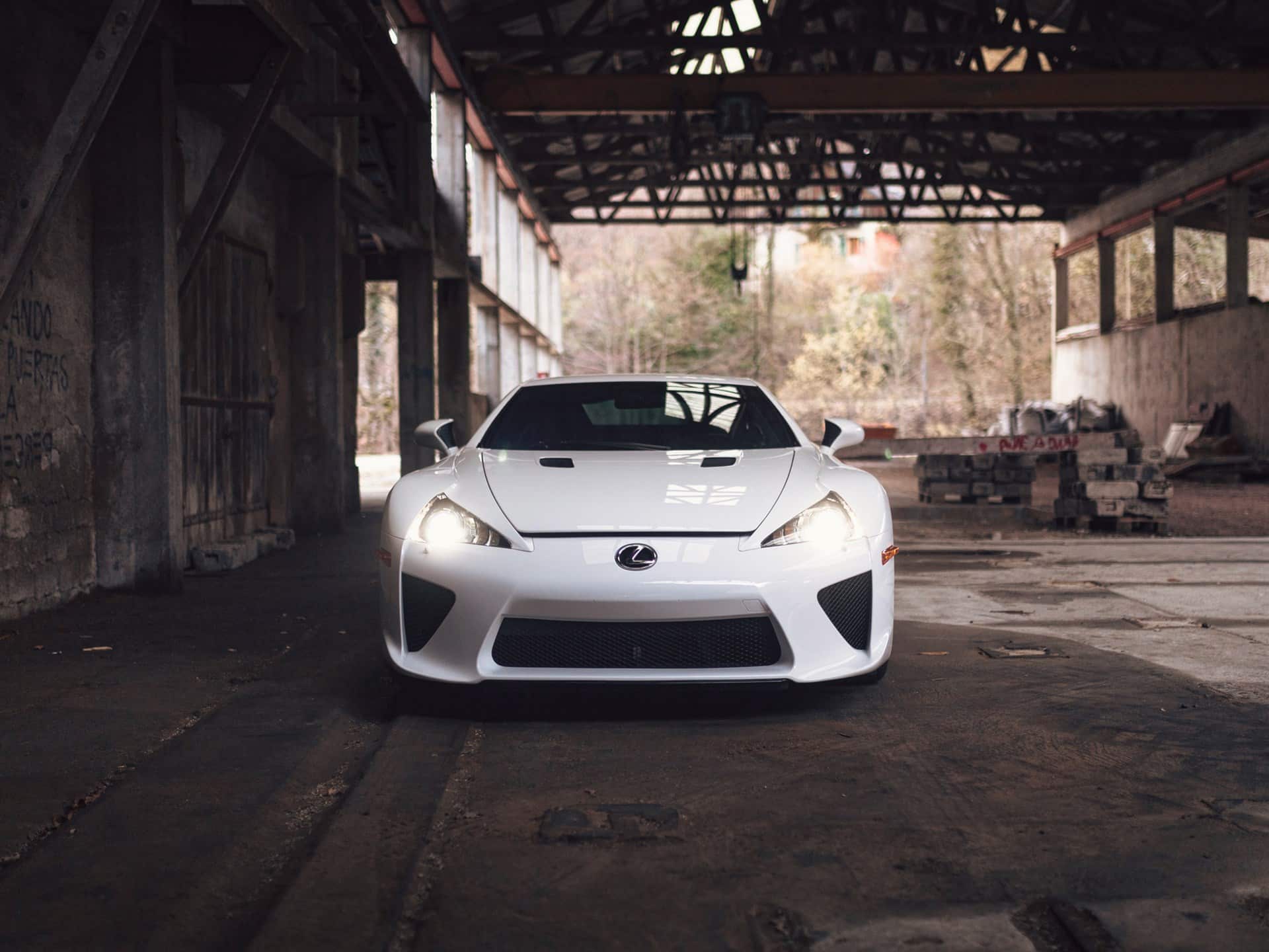 2011 Lexus LFA JTHHX8BH8B1000209 26