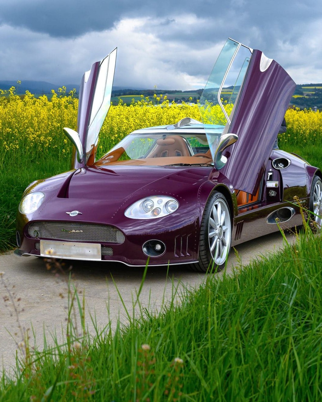Spyker C8 Double 12 S
