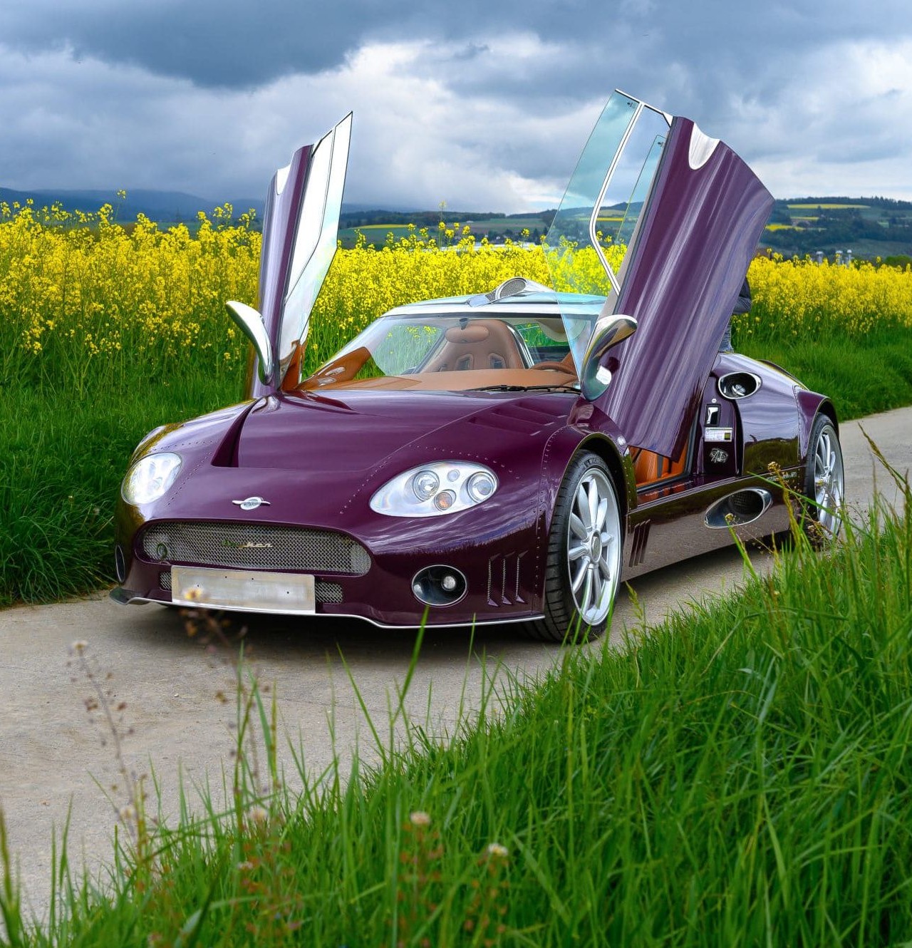 C8 Double 12 S 29 Spyker C8 Double 12 S XL9BA12G56Z363069 - 16
