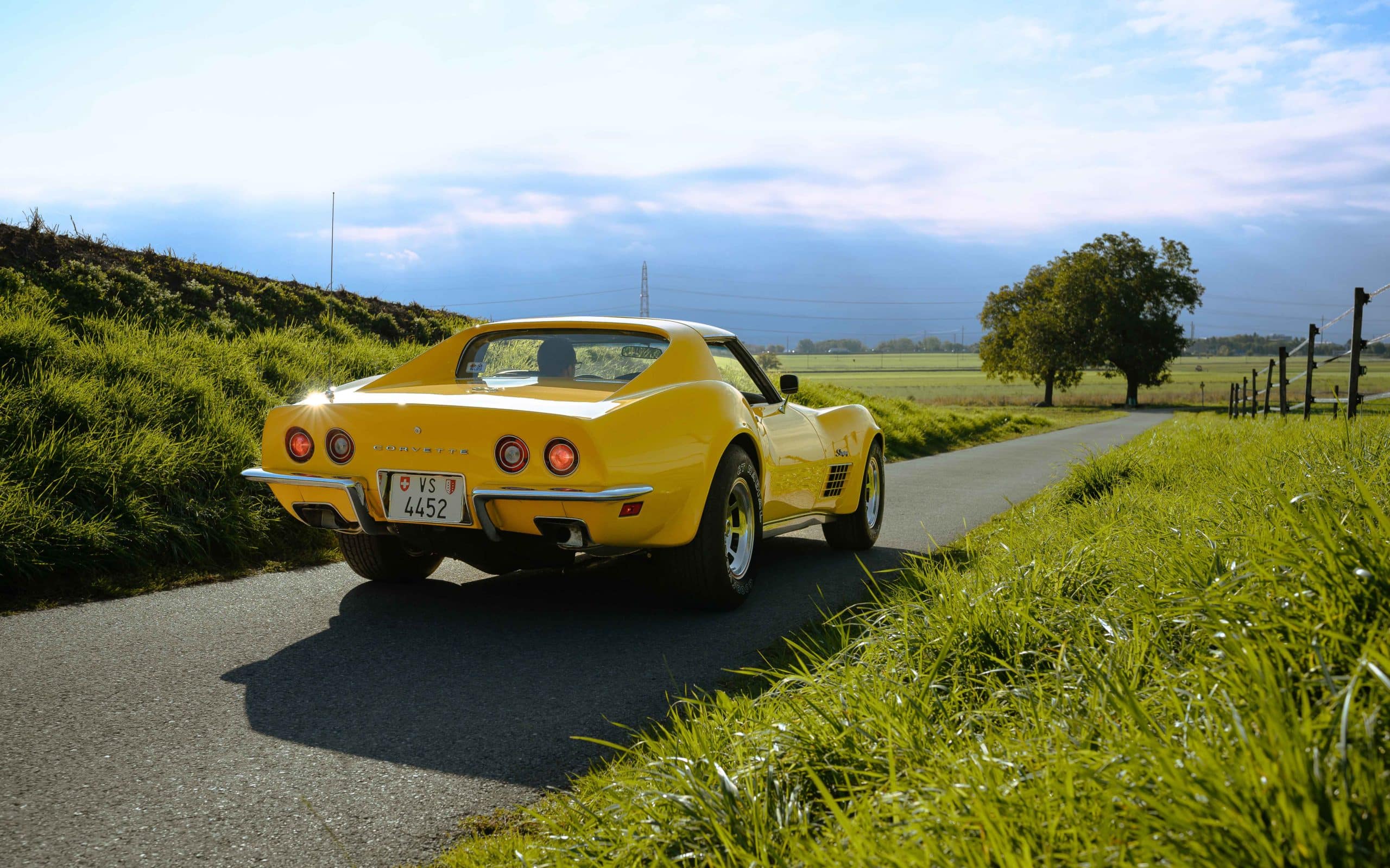 1970 Chevrolet Corvette C3 LT1 194370S403026 - 10 sur 155 113 1970 Chevrolet Corvette C3 LT1 194370S403026 10 sur 155 scaled