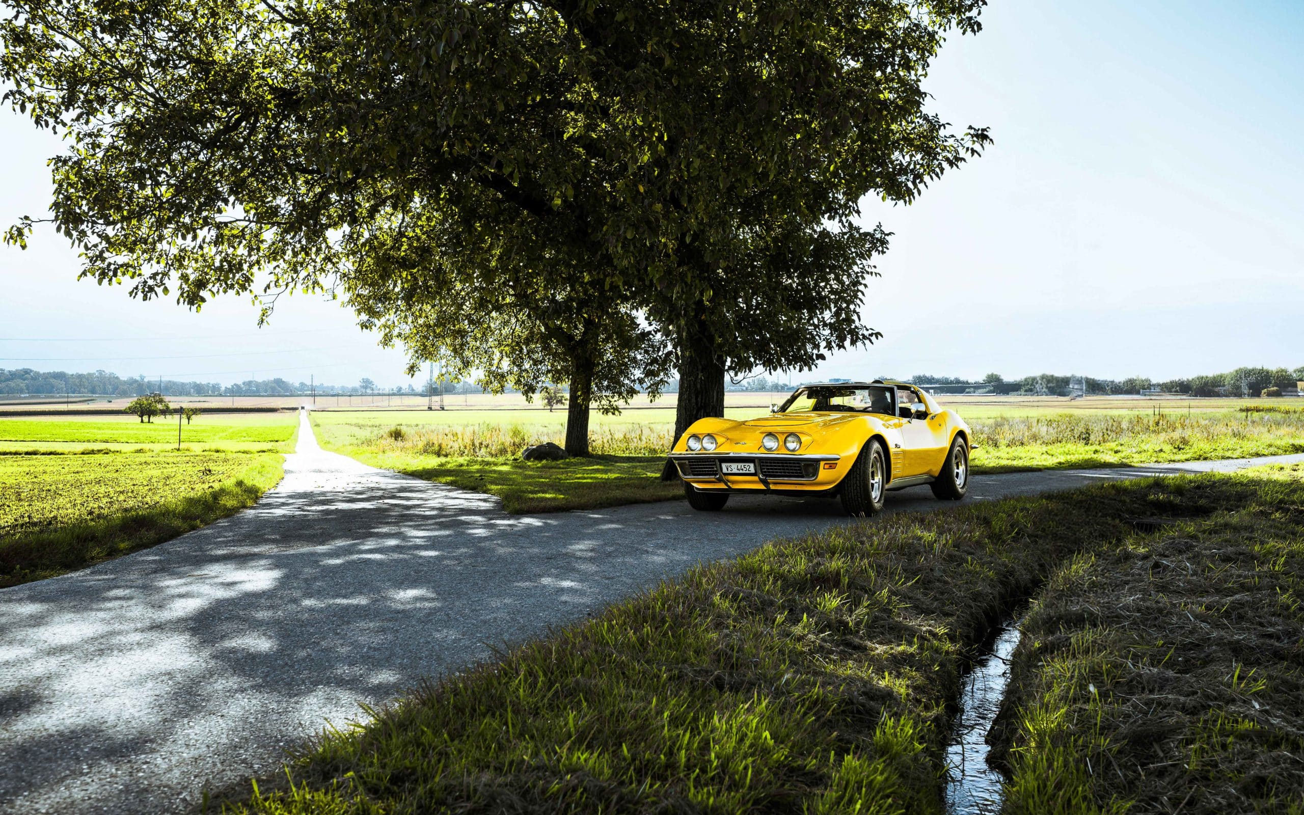 1970 Chevrolet Corvette C3 LT1 194370S403026 - 100 sur 155 44 1970 Chevrolet Corvette C3 LT1 194370S403026 100 sur 155 scaled