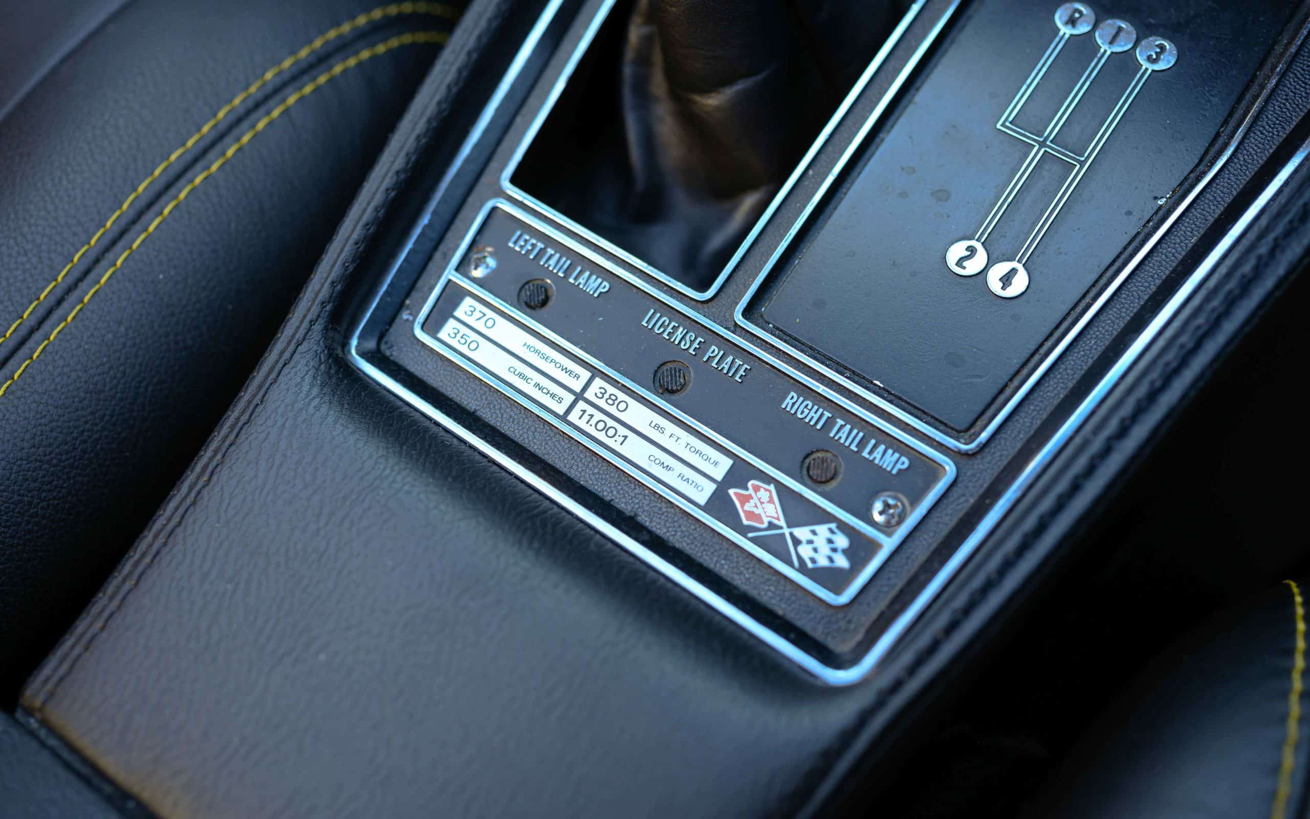 1970 Chevrolet Corvette C3 LT1 194370S403026 - 105 sur 155 43 1970 Chevrolet Corvette C3 LT1 194370S403026 105 sur 155 scaled