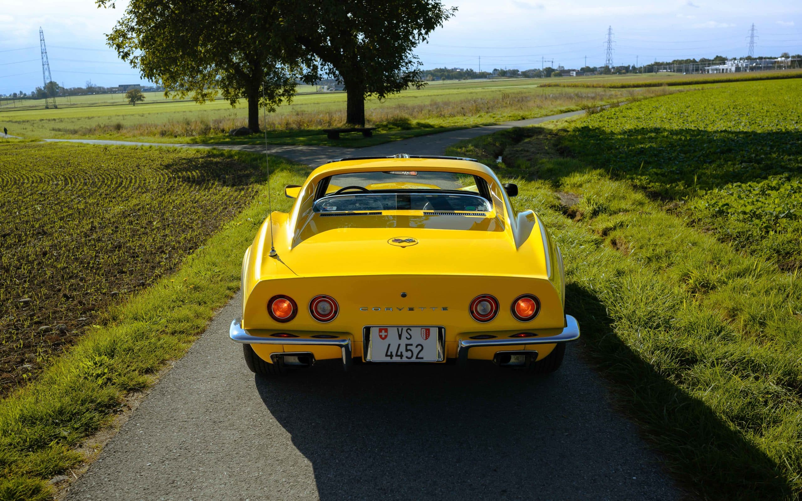 1970 Chevrolet Corvette C3 LT1 194370S403026 - 106 sur 155 42 1970 Chevrolet Corvette C3 LT1 194370S403026 106 sur 155 scaled