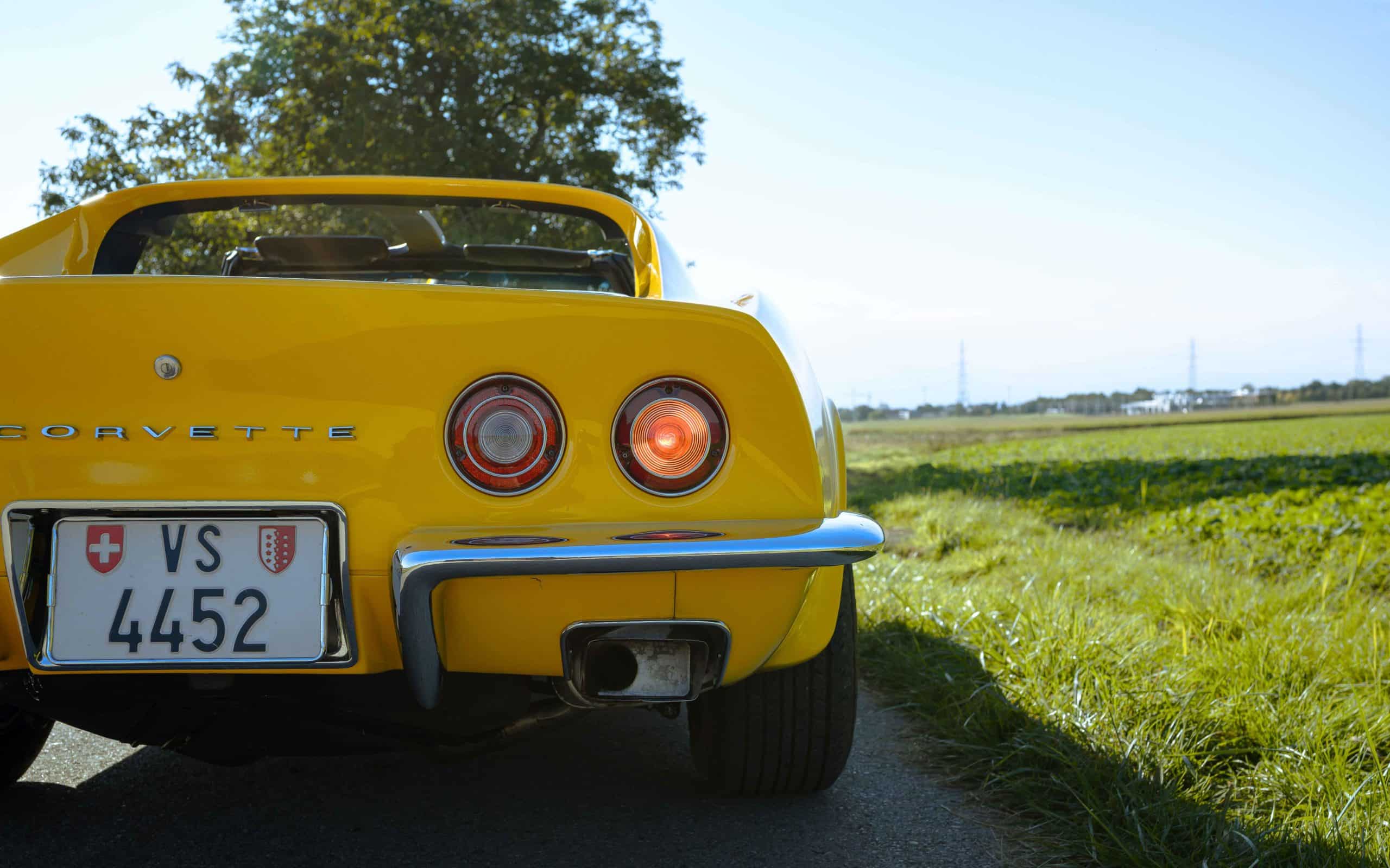 1970 Chevrolet Corvette C3 LT1 194370S403026 - 108 sur 155 40 1970 Chevrolet Corvette C3 LT1 194370S403026 108 sur 155 scaled