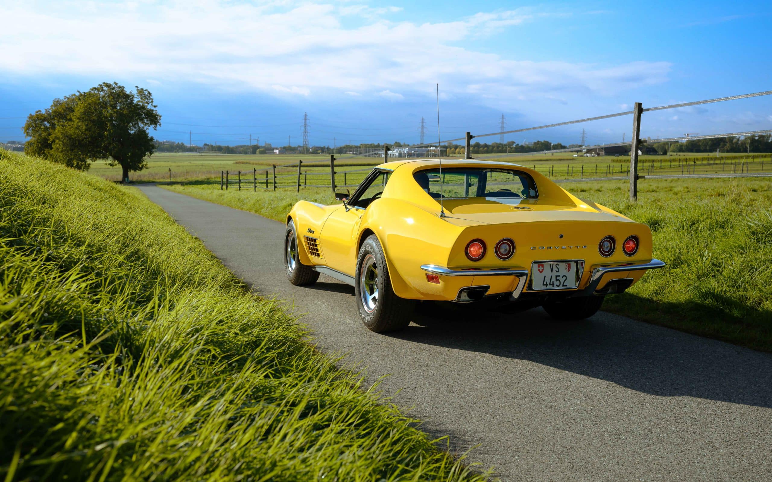 1970 Chevrolet Corvette C3 LT1 194370S403026 - 11 sur 155 112 1970 Chevrolet Corvette C3 LT1 194370S403026 11 sur 155 scaled
