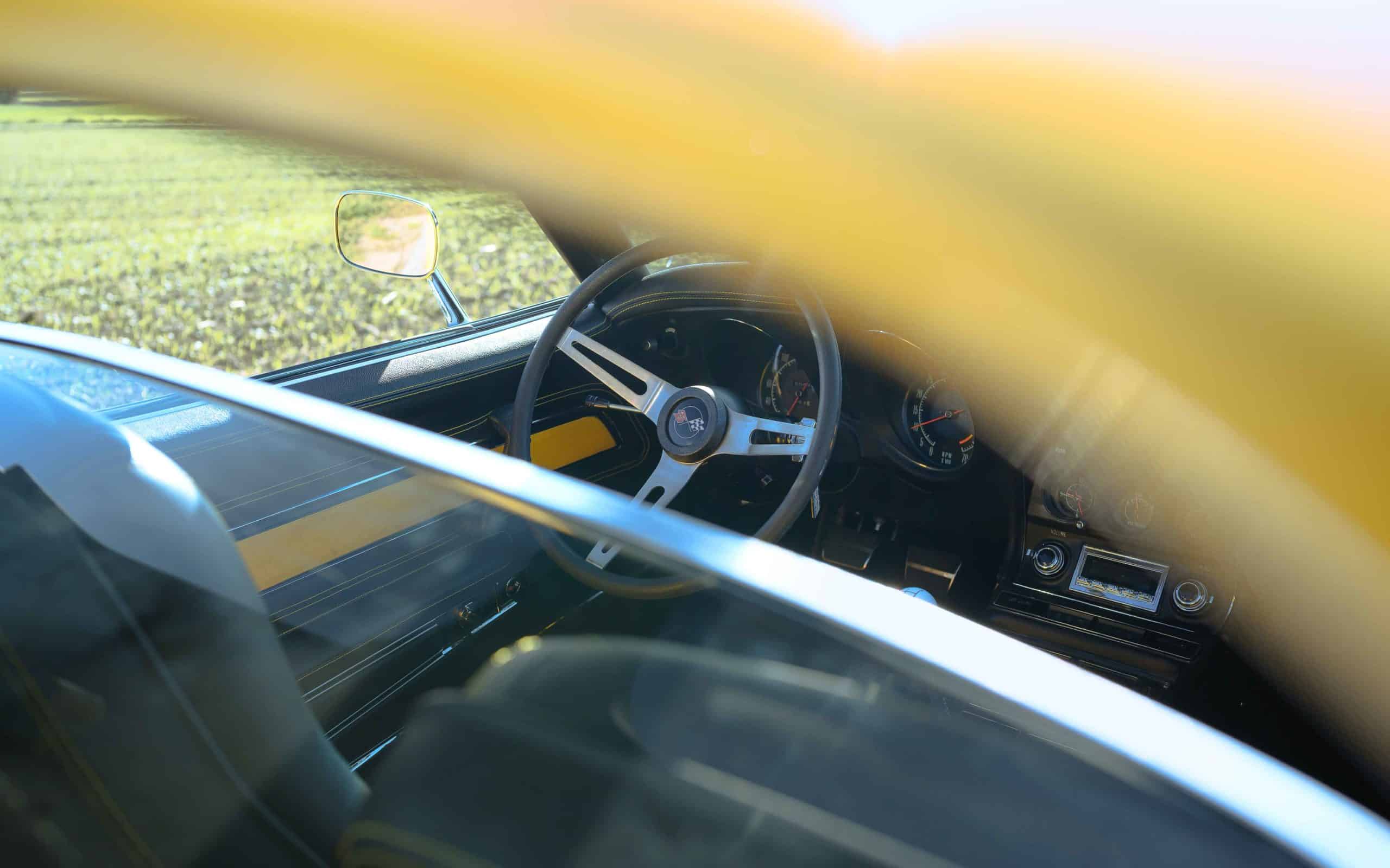 1970 Chevrolet Corvette C3 LT1 194370S403026 - 112 sur 155 36 1970 Chevrolet Corvette C3 LT1 194370S403026 112 sur 155 scaled