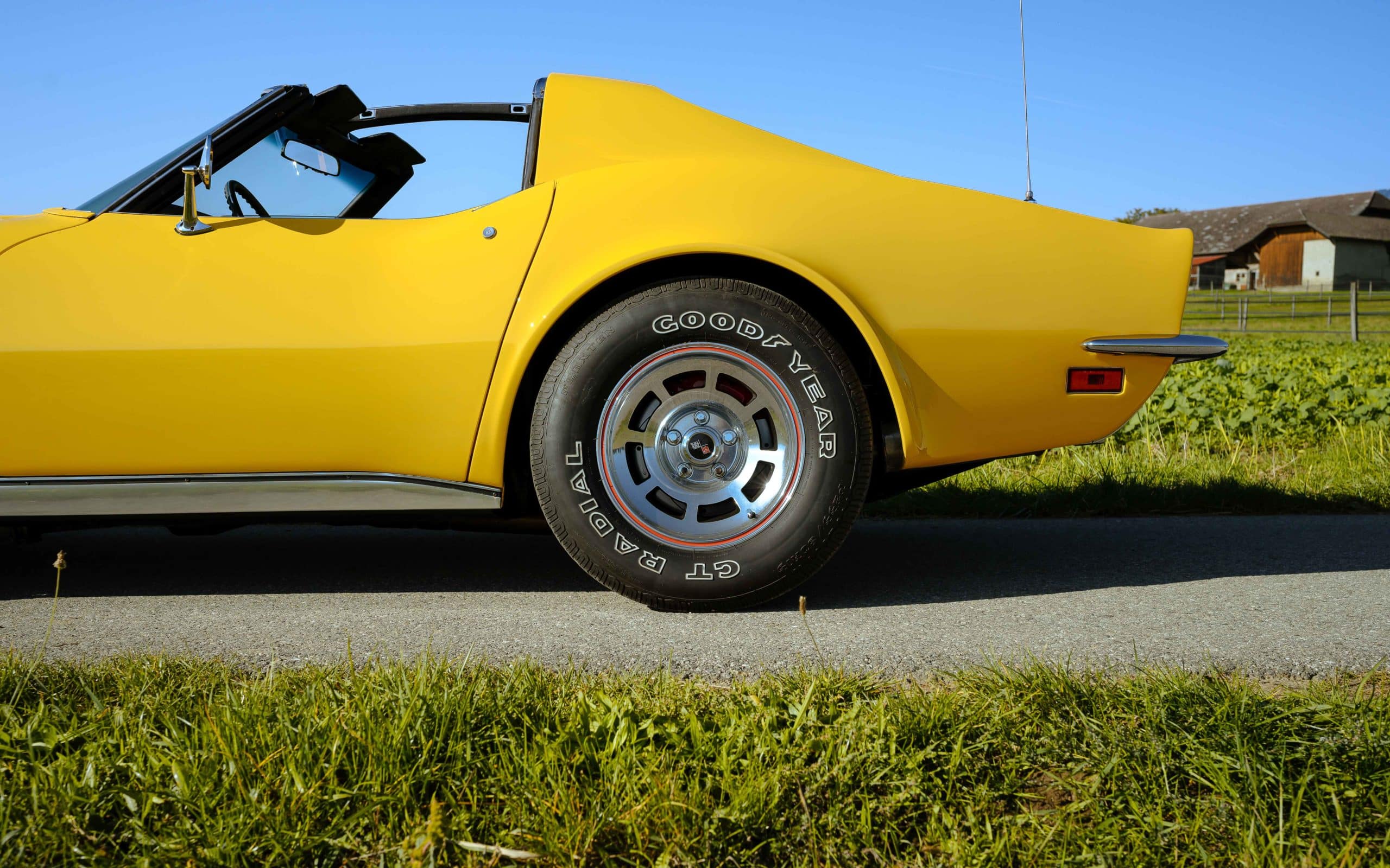 1970 Chevrolet Corvette C3 LT1 194370S403026 - 113 sur 155 35 1970 Chevrolet Corvette C3 LT1 194370S403026 113 sur 155 scaled