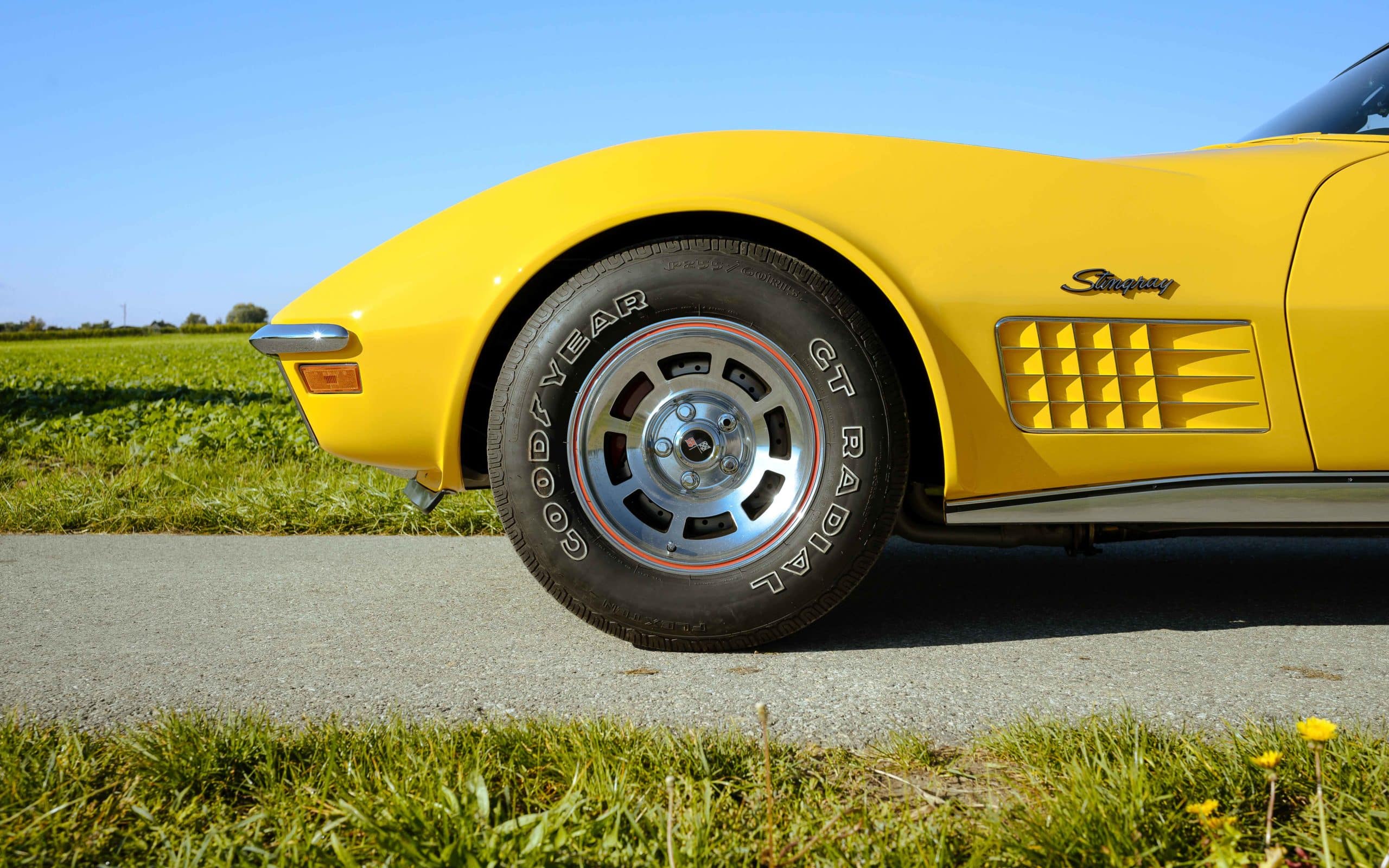 1970 Chevrolet Corvette C3 LT1 194370S403026 - 114 sur 155 34 1970 Chevrolet Corvette C3 LT1 194370S403026 114 sur 155 scaled