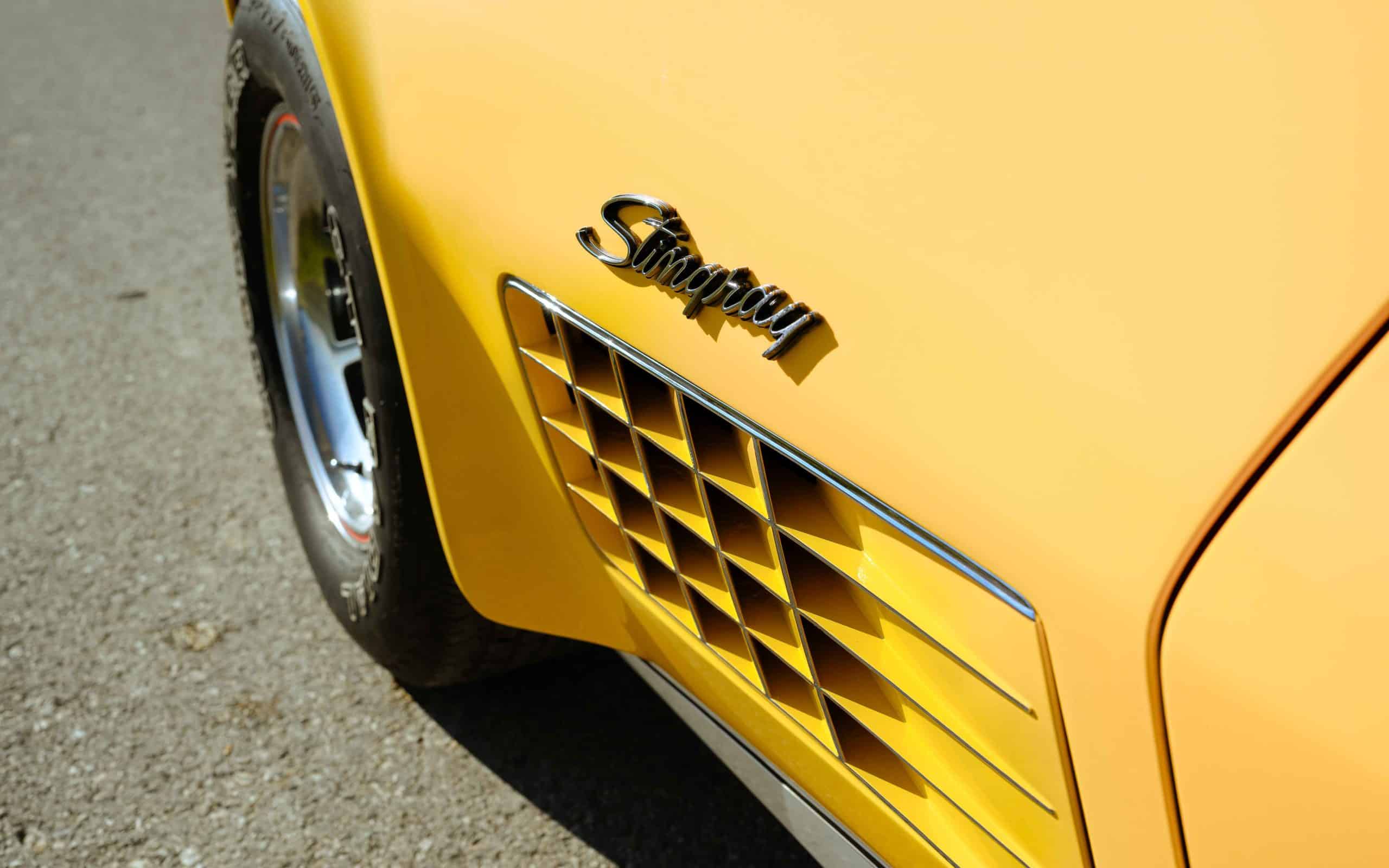 1970 Chevrolet Corvette C3 LT1 194370S403026 - 115 sur 155 3 1970 Chevrolet Corvette C3 LT1 194370S403026 115 sur 155 scaled