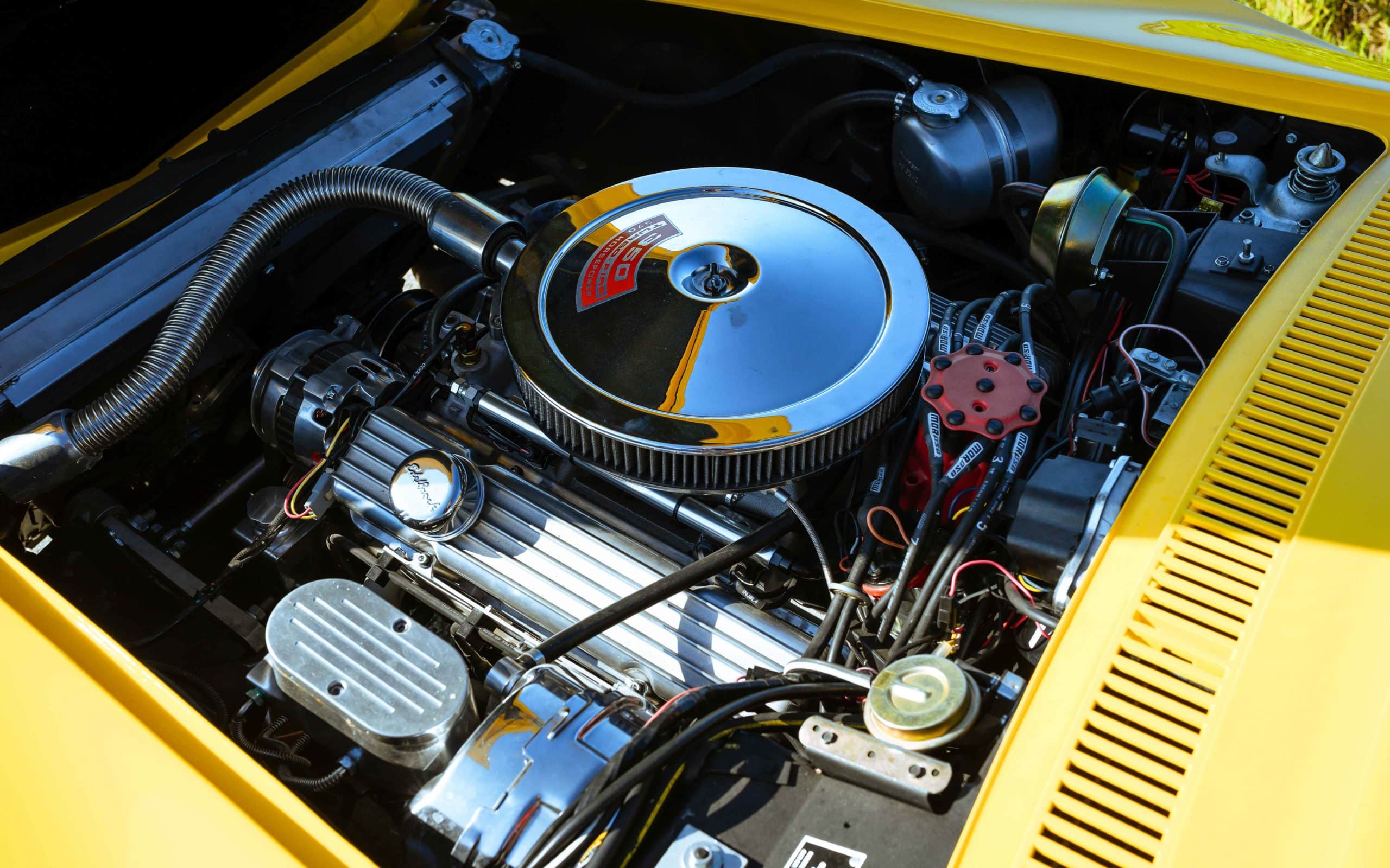 1970 Chevrolet Corvette C3 LT1 194370S403026 - 116 sur 155 32 1970 Chevrolet Corvette C3 LT1 194370S403026 116 sur 155 scaled