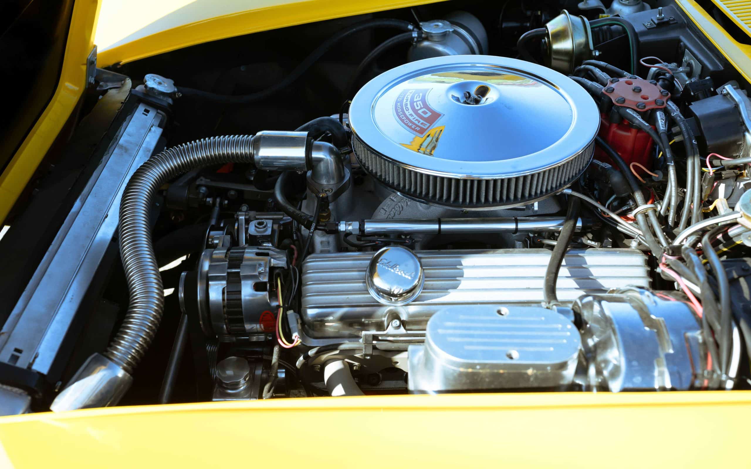 1970 Chevrolet Corvette C3 LT1 194370S403026 - 119 sur 155 29 1970 Chevrolet Corvette C3 LT1 194370S403026 119 sur 155 scaled