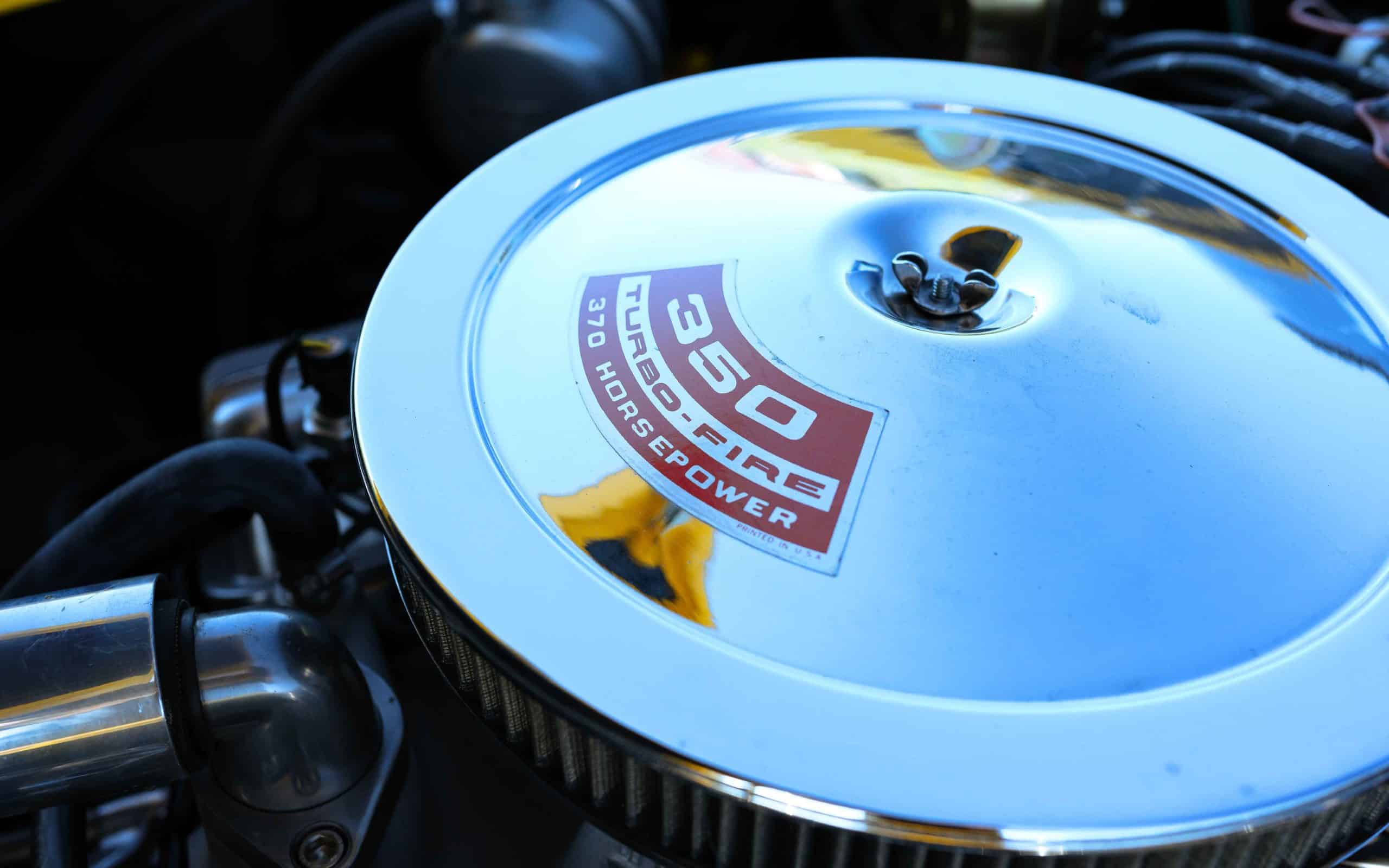 1970 Chevrolet Corvette C3 LT1 194370S403026 - 120 sur 155 28 1970 Chevrolet Corvette C3 LT1 194370S403026 120 sur 155 scaled