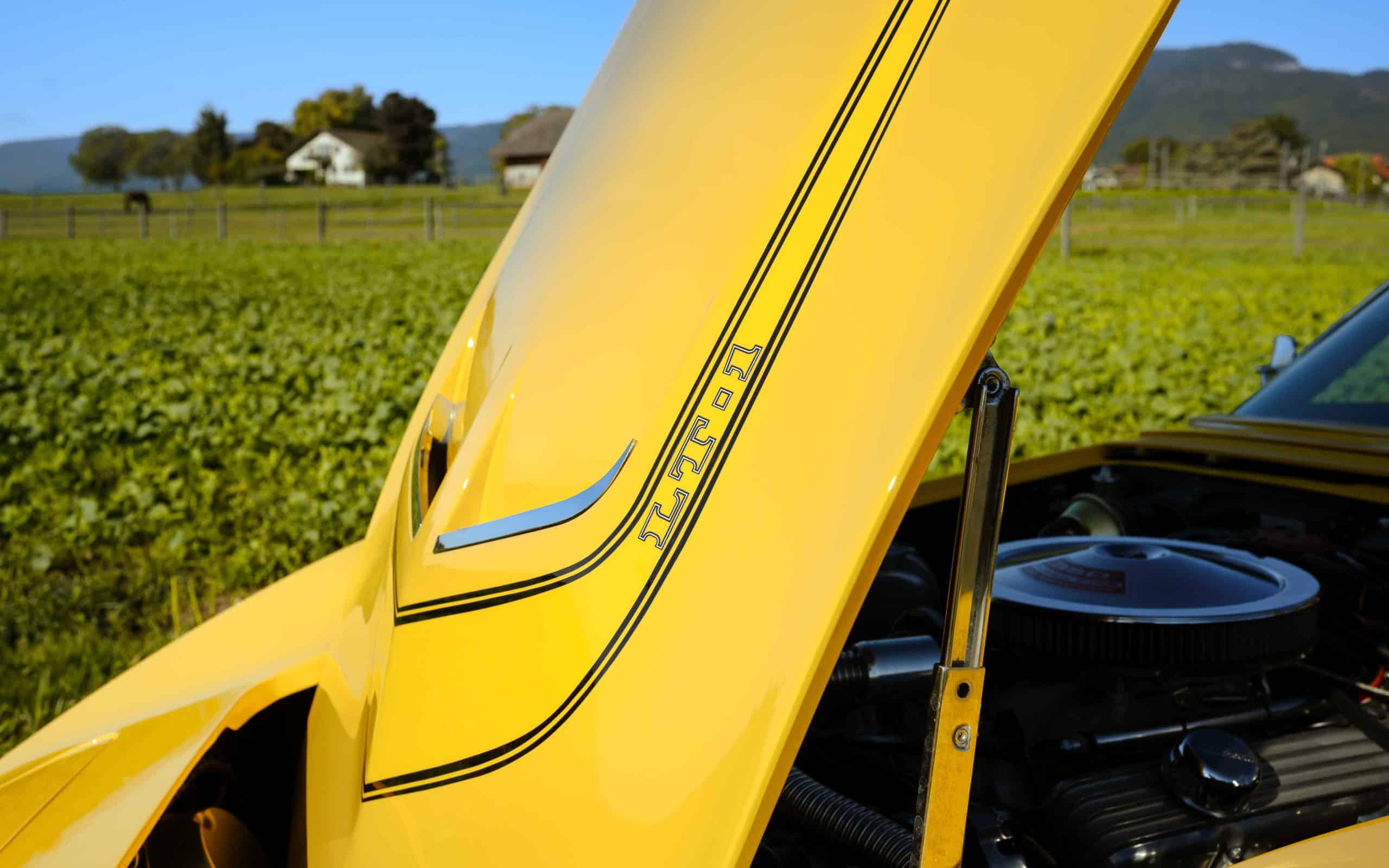 1970 Chevrolet Corvette C3 LT1 194370S403026 - 123 sur 155 25 1970 Chevrolet Corvette C3 LT1 194370S403026 123 sur 155 scaled