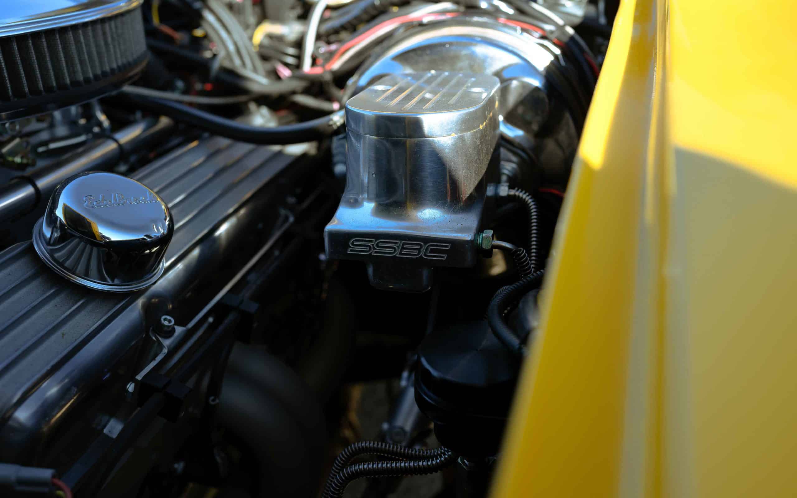 1970 Chevrolet Corvette C3 LT1 194370S403026 - 125 sur 155 24 1970 Chevrolet Corvette C3 LT1 194370S403026 125 sur 155 scaled