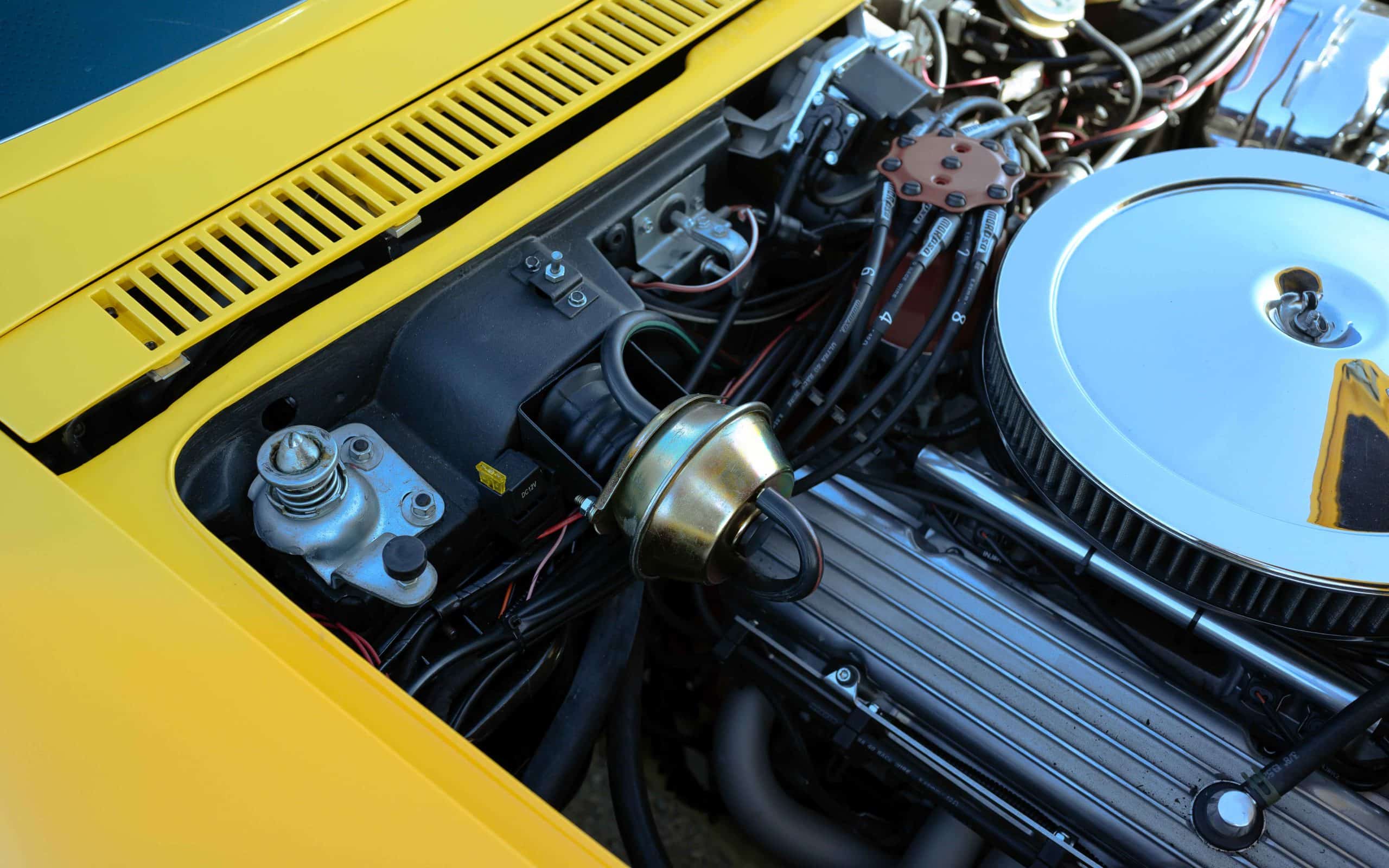 1970 Chevrolet Corvette C3 LT1 194370S403026 - 127 sur 155 23 1970 Chevrolet Corvette C3 LT1 194370S403026 127 sur 155 scaled