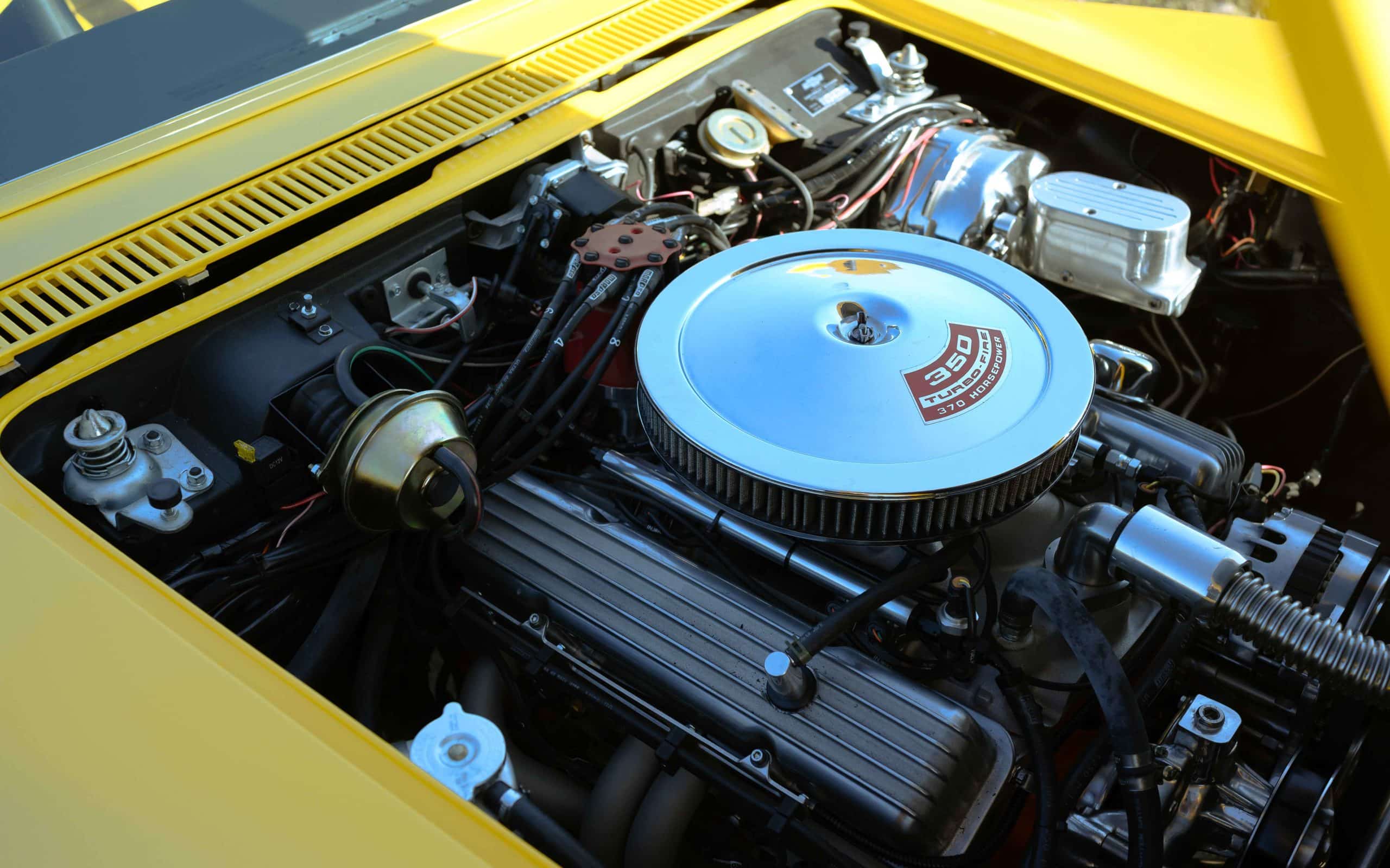 1970 Chevrolet Corvette C3 LT1 194370S403026 - 128 sur 155 22 1970 Chevrolet Corvette C3 LT1 194370S403026 128 sur 155 scaled