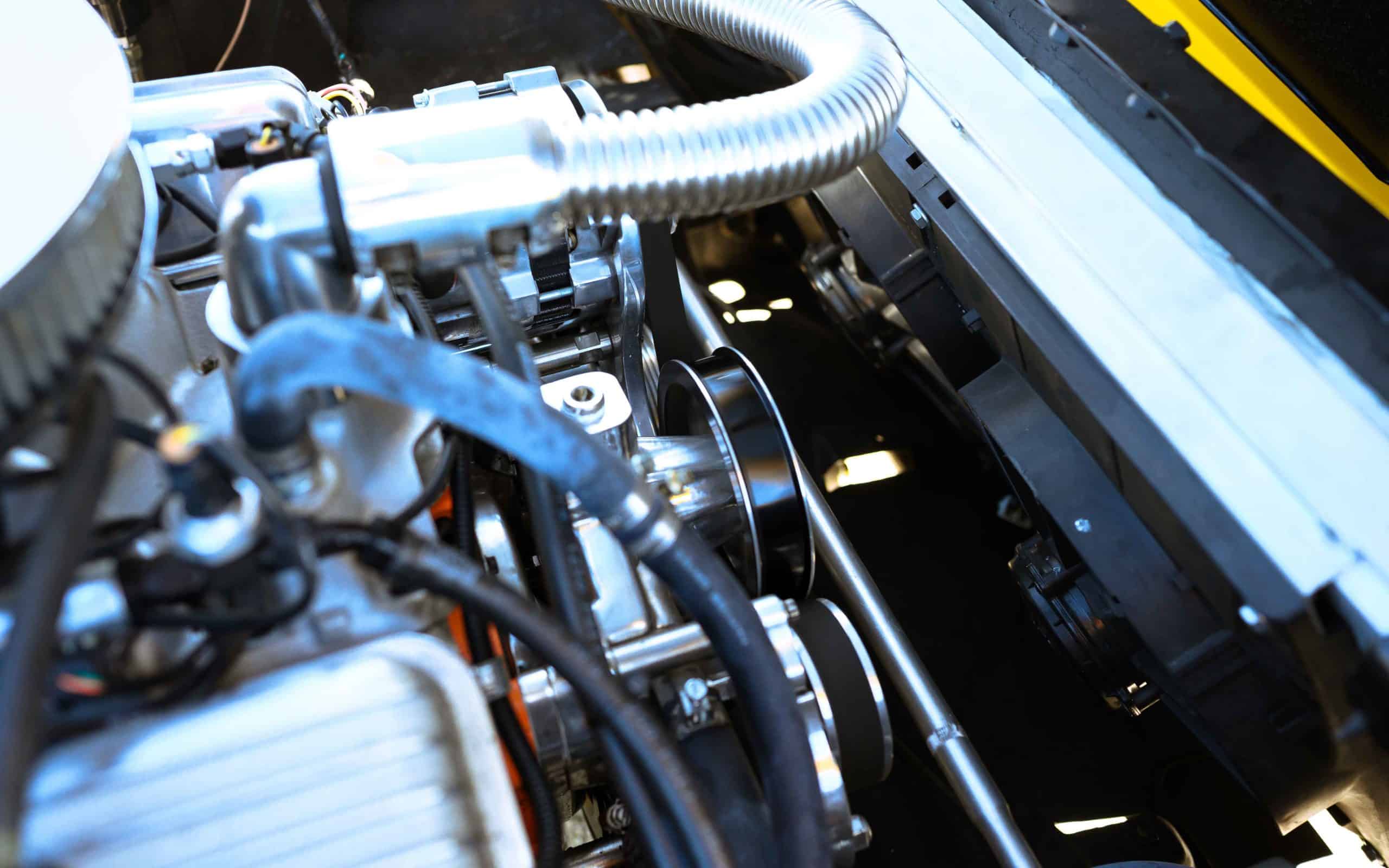 1970 Chevrolet Corvette C3 LT1 194370S403026 - 130 sur 155 20 1970 Chevrolet Corvette C3 LT1 194370S403026 130 sur 155 scaled