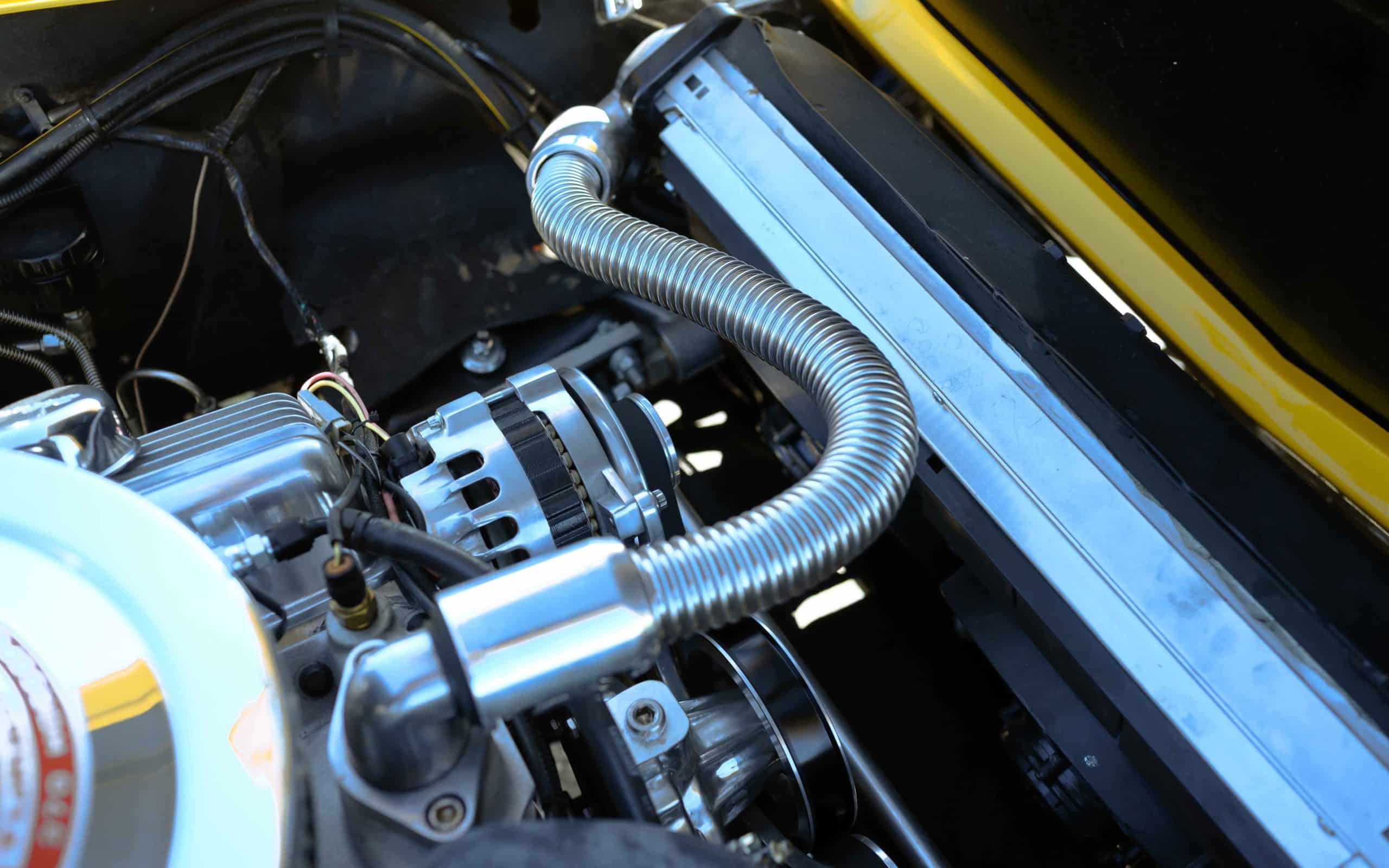 1970 Chevrolet Corvette C3 LT1 194370S403026 - 132 sur 155 18 1970 Chevrolet Corvette C3 LT1 194370S403026 132 sur 155 scaled