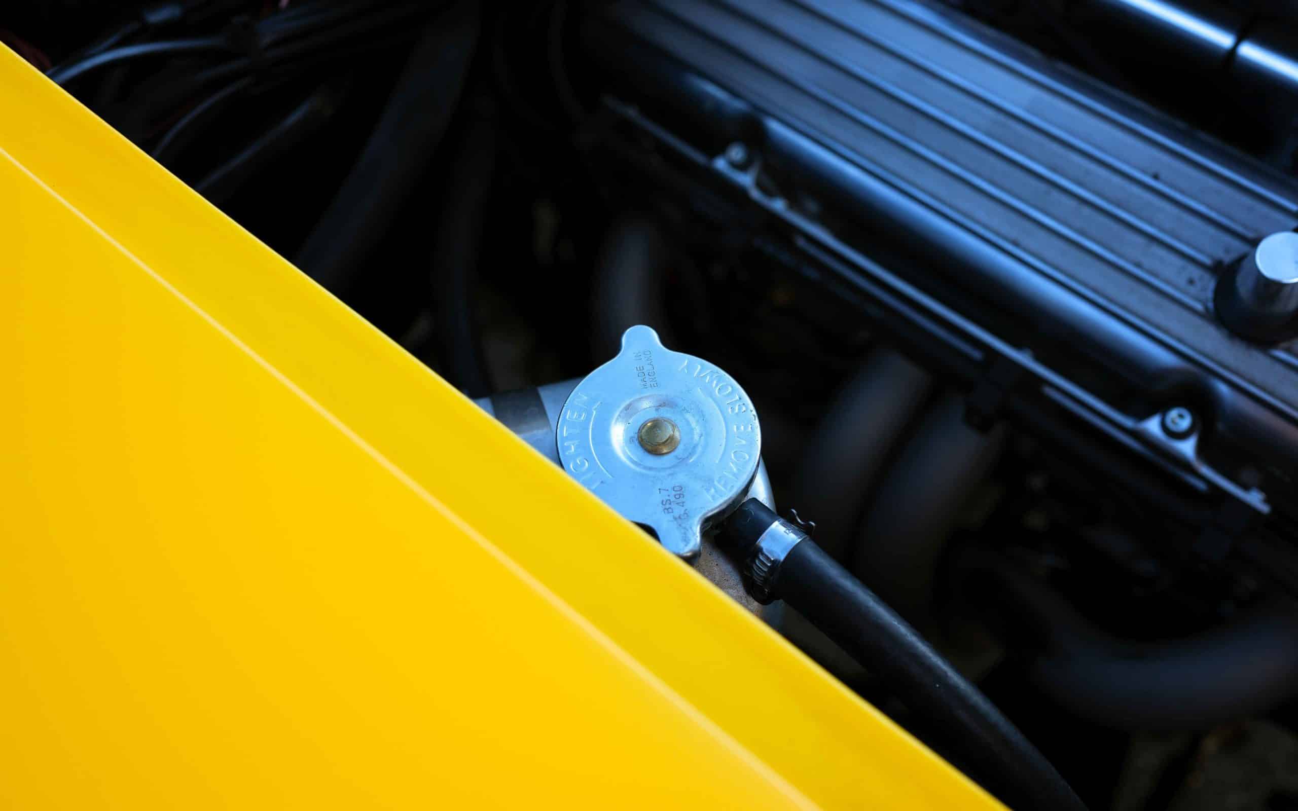 1970 Chevrolet Corvette C3 LT1 194370S403026 - 136 sur 155 14 1970 Chevrolet Corvette C3 LT1 194370S403026 136 sur 155 scaled