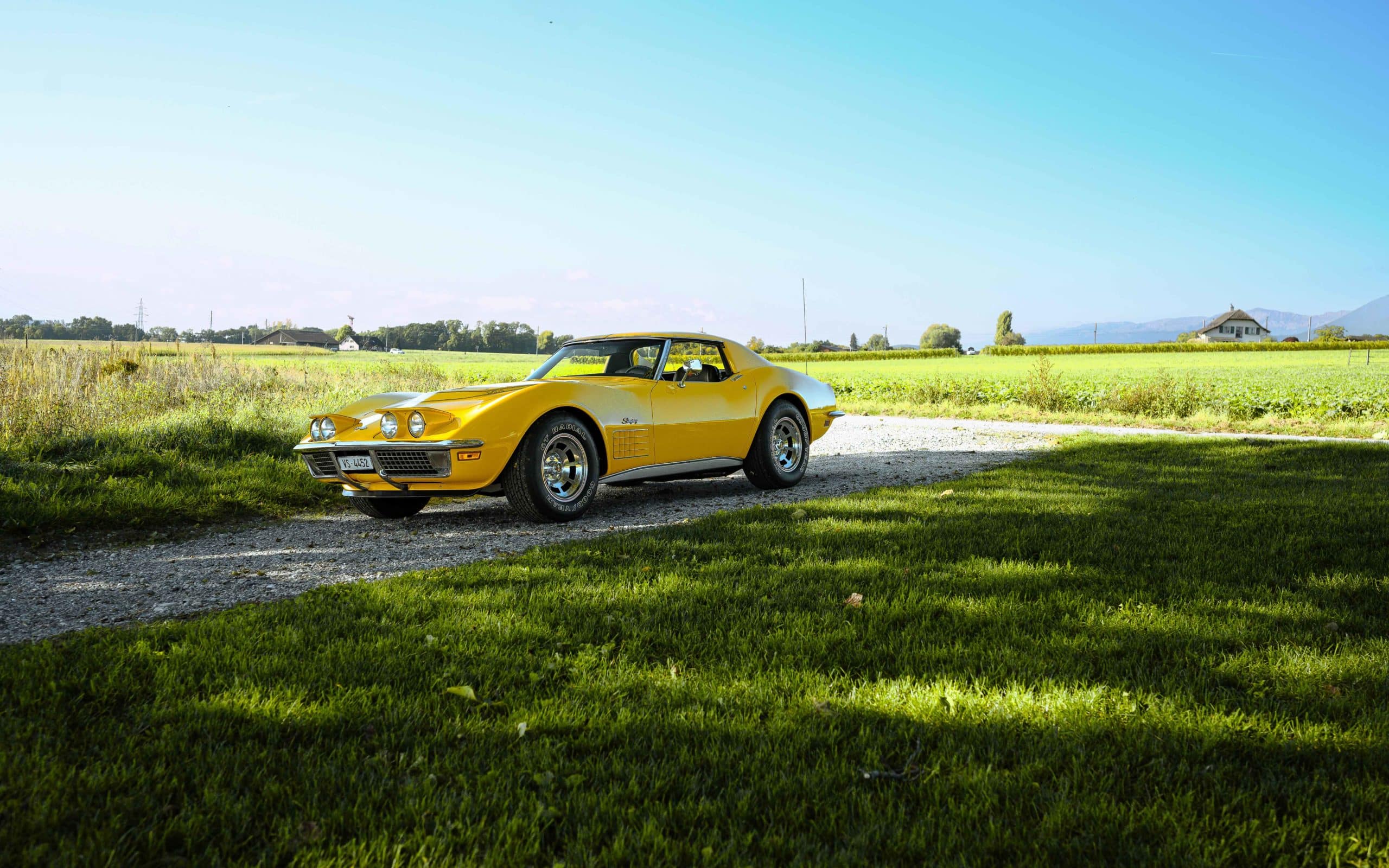 1970 Chevrolet Corvette C3 LT1 194370S403026 - 141 sur 155 12 1970 Chevrolet Corvette C3 LT1 194370S403026 141 sur 155 scaled