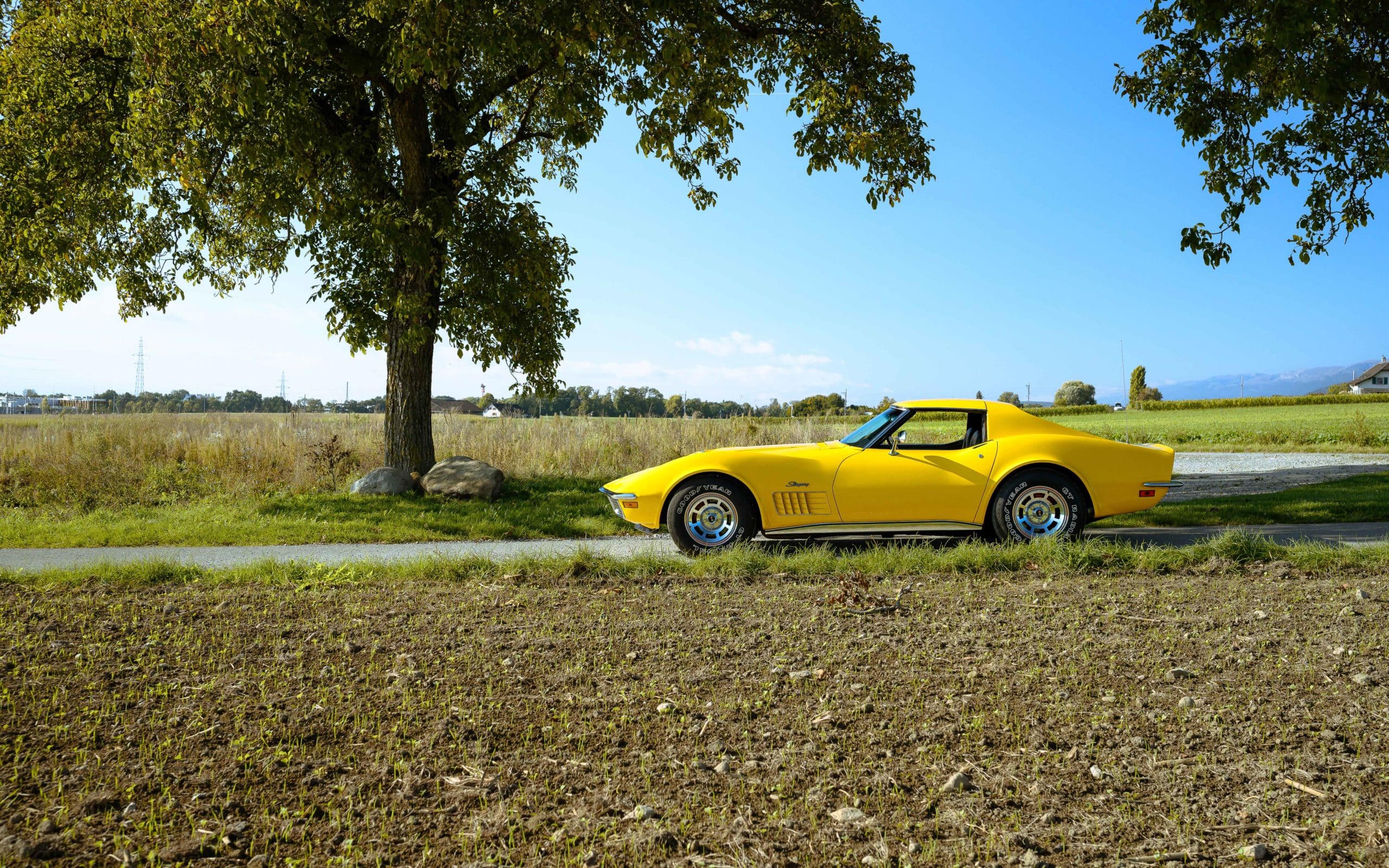 1970 Chevrolet Corvette C3 LT1 194370S403026 - 148 sur 155 8 1970 Chevrolet Corvette C3 LT1 194370S403026 148 sur 155 scaled