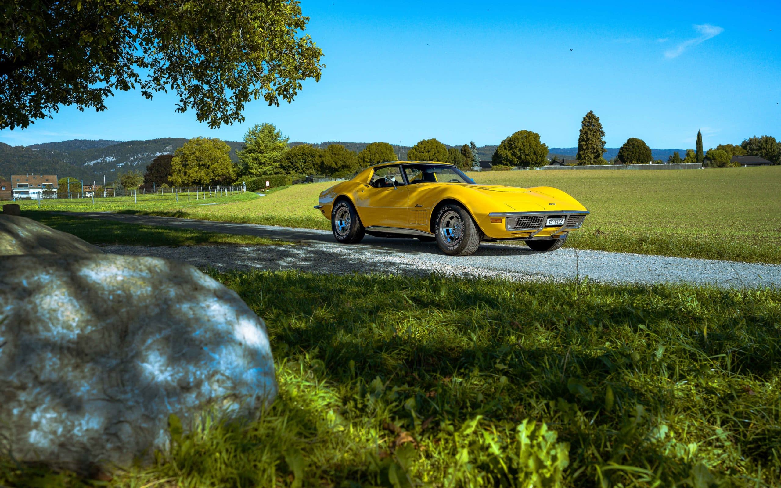 1970 Chevrolet Corvette C3 LT1 194370S403026 - 151 sur 155 7 1970 Chevrolet Corvette C3 LT1 194370S403026 151 sur 155 scaled