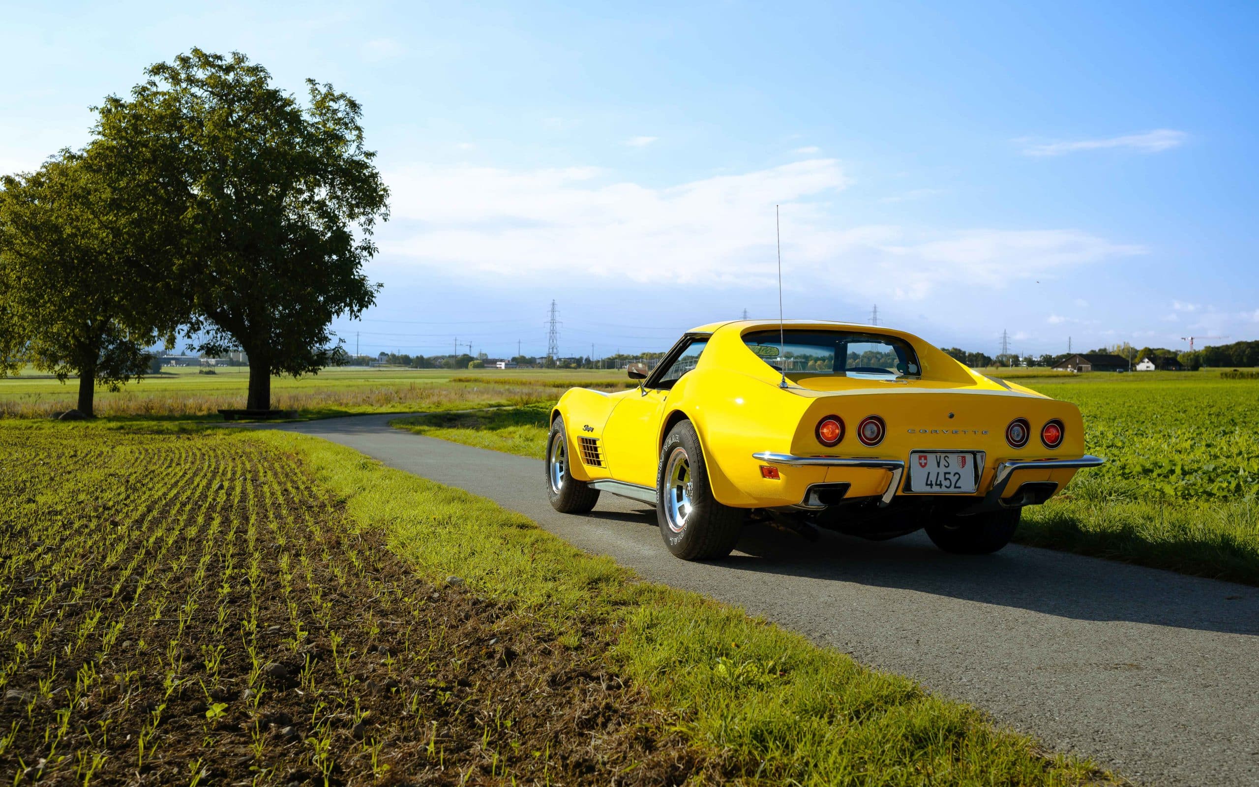 1970 Chevrolet Corvette C3 LT1 194370S403026 - 21 sur 155 109 1970 Chevrolet Corvette C3 LT1 194370S403026 21 sur 155 scaled