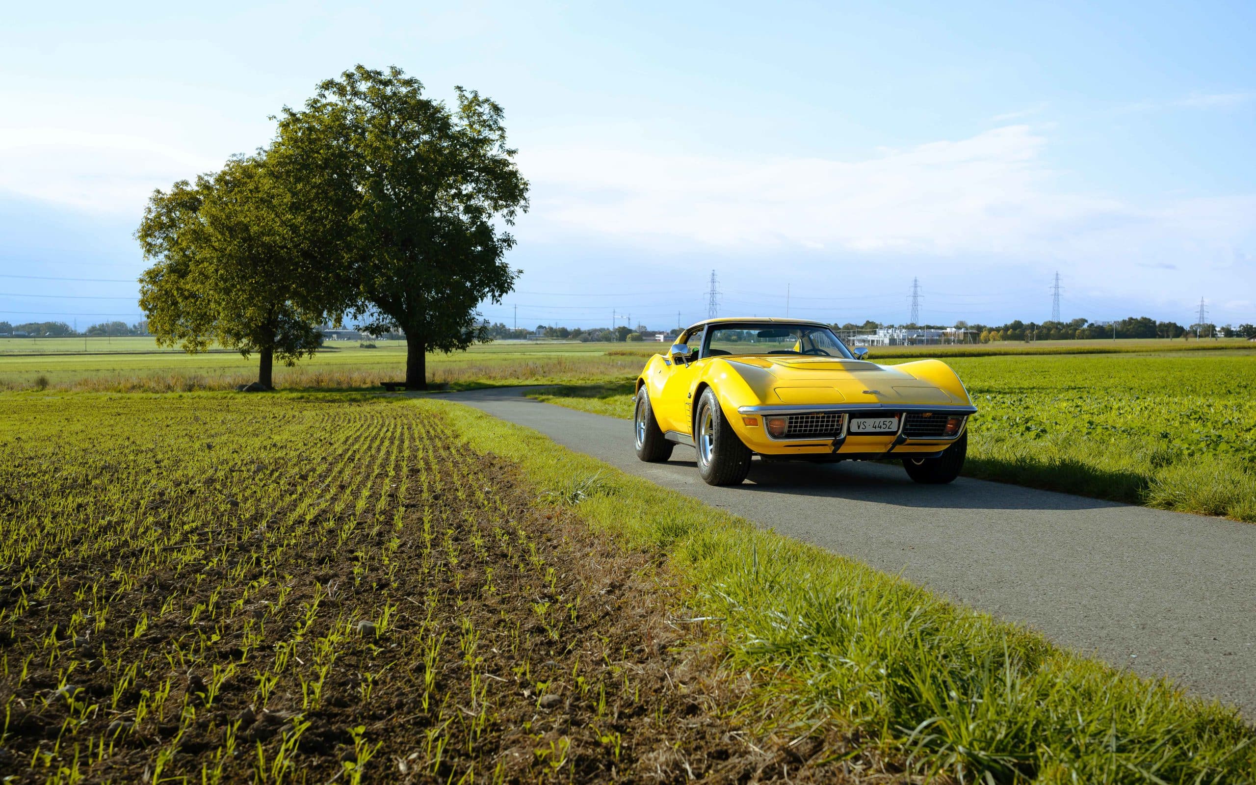 1970 Chevrolet Corvette C3 LT1 194370S403026 - 26 sur 155 107 1970 Chevrolet Corvette C3 LT1 194370S403026 26 sur 155 scaled