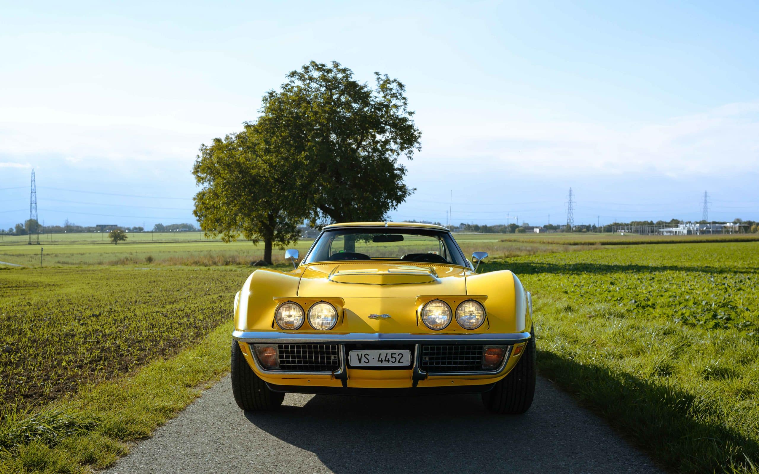 1970 Chevrolet Corvette C3 LT1 194370S403026 - 30 sur 155 104 1970 Chevrolet Corvette C3 LT1 194370S403026 30 sur 155 scaled